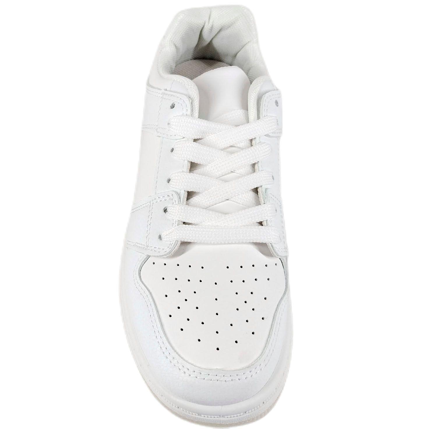 Zapatilla Urbana de Mujer Blanca A22-3