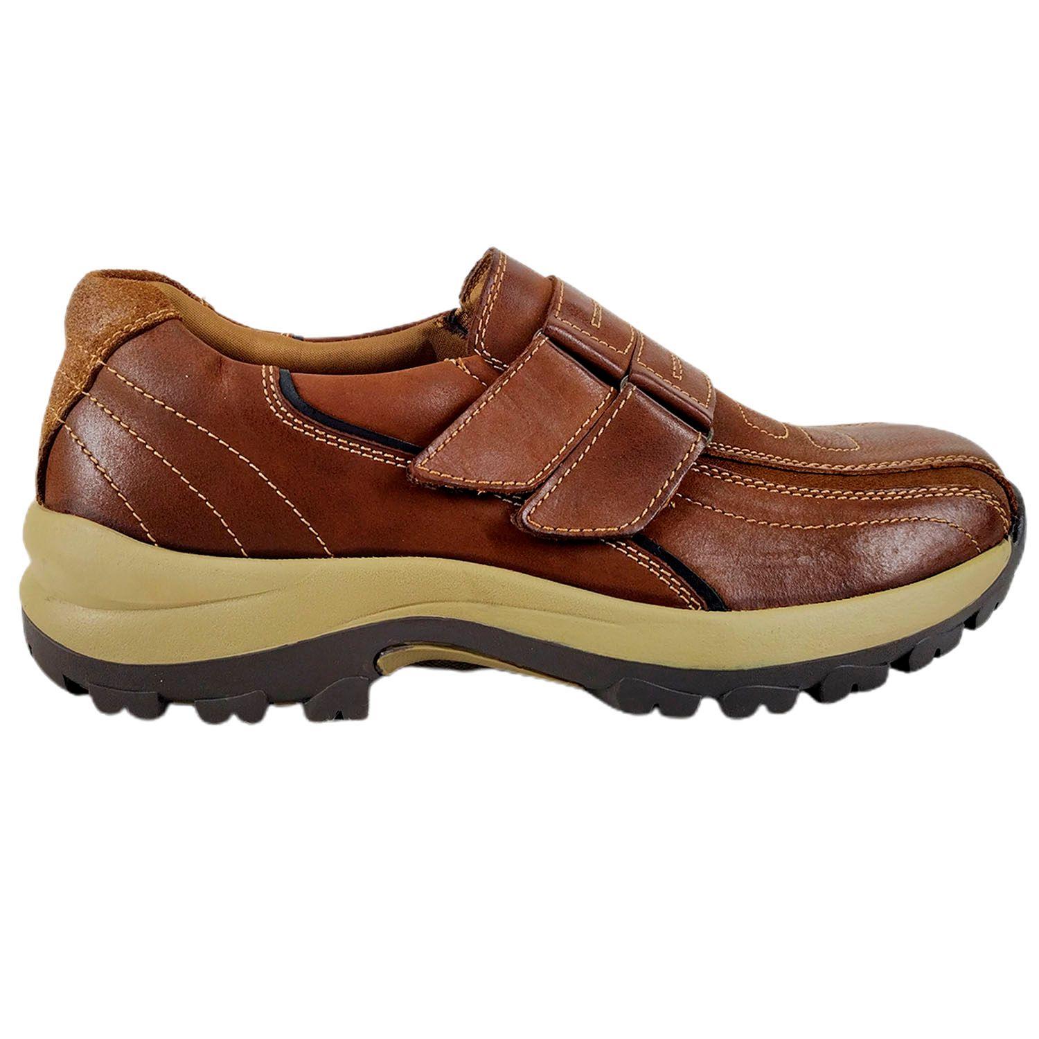 Zapato Casual de Cuero para Hombre 12-8 MB-0