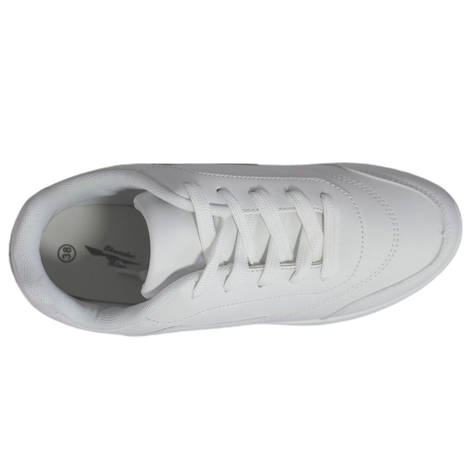 Zapatilla  Escolar Unisex Juvenil H2-2