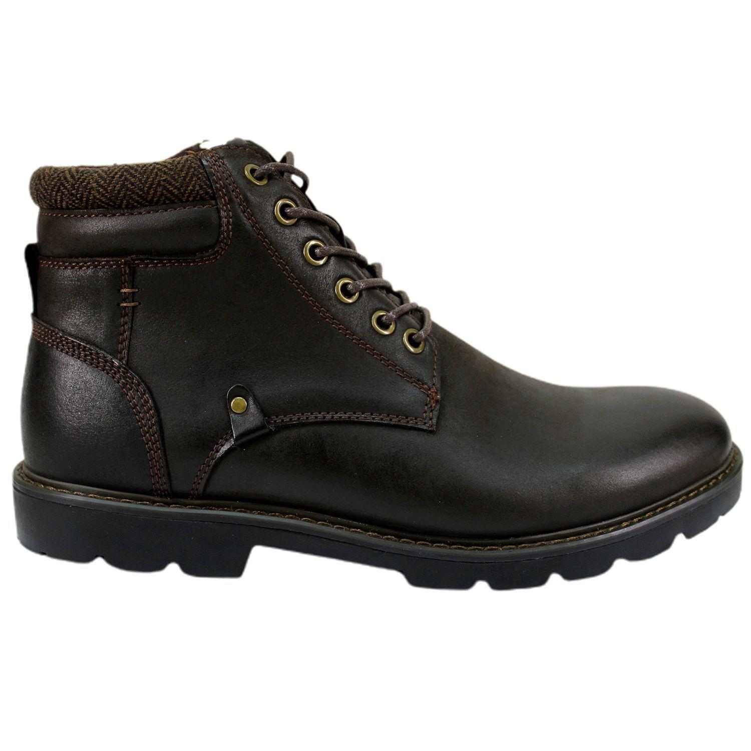 Botin De Hombre Cuero 044-2