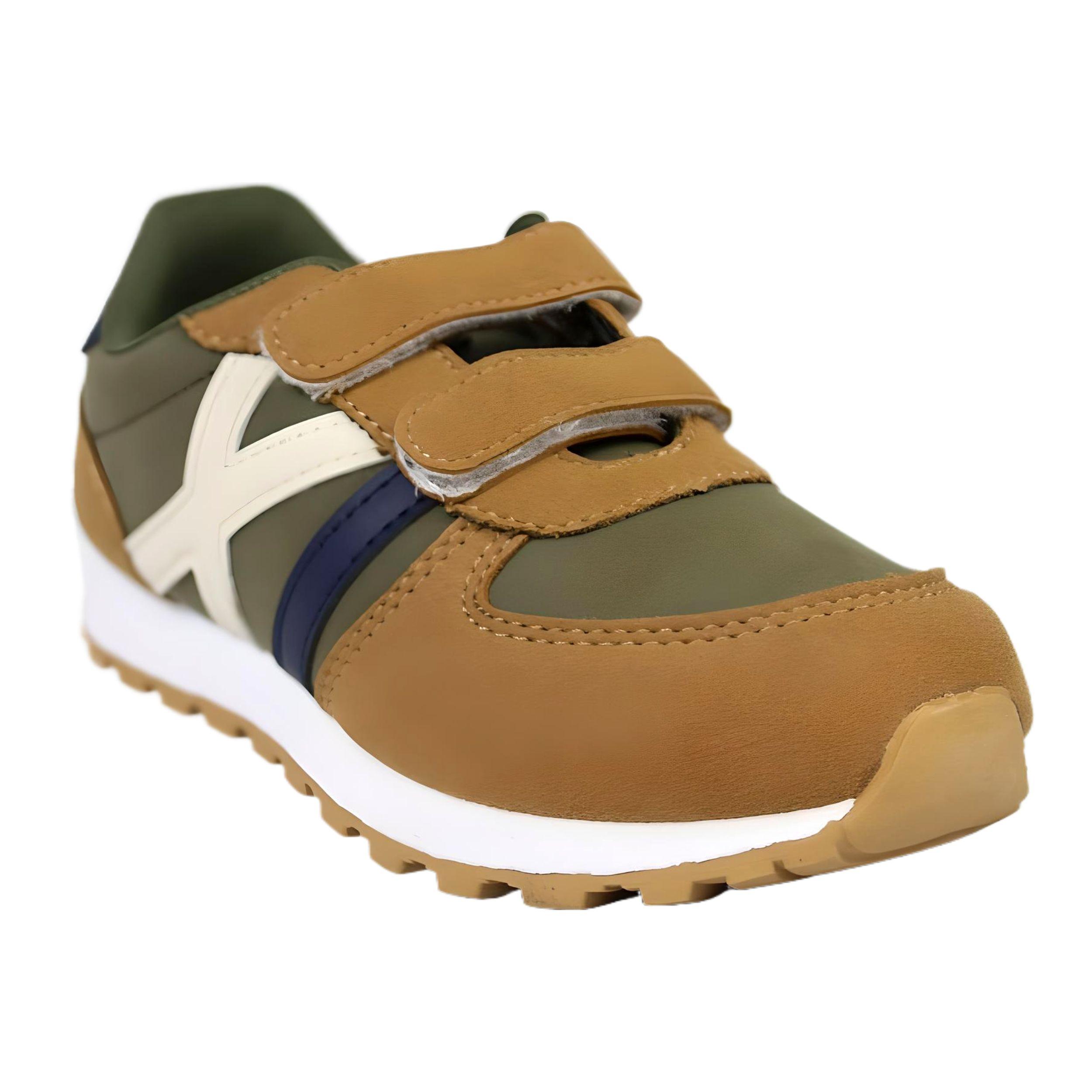 Zapato de Niño Urbano TH-17 Yassne Marron Claro-2
