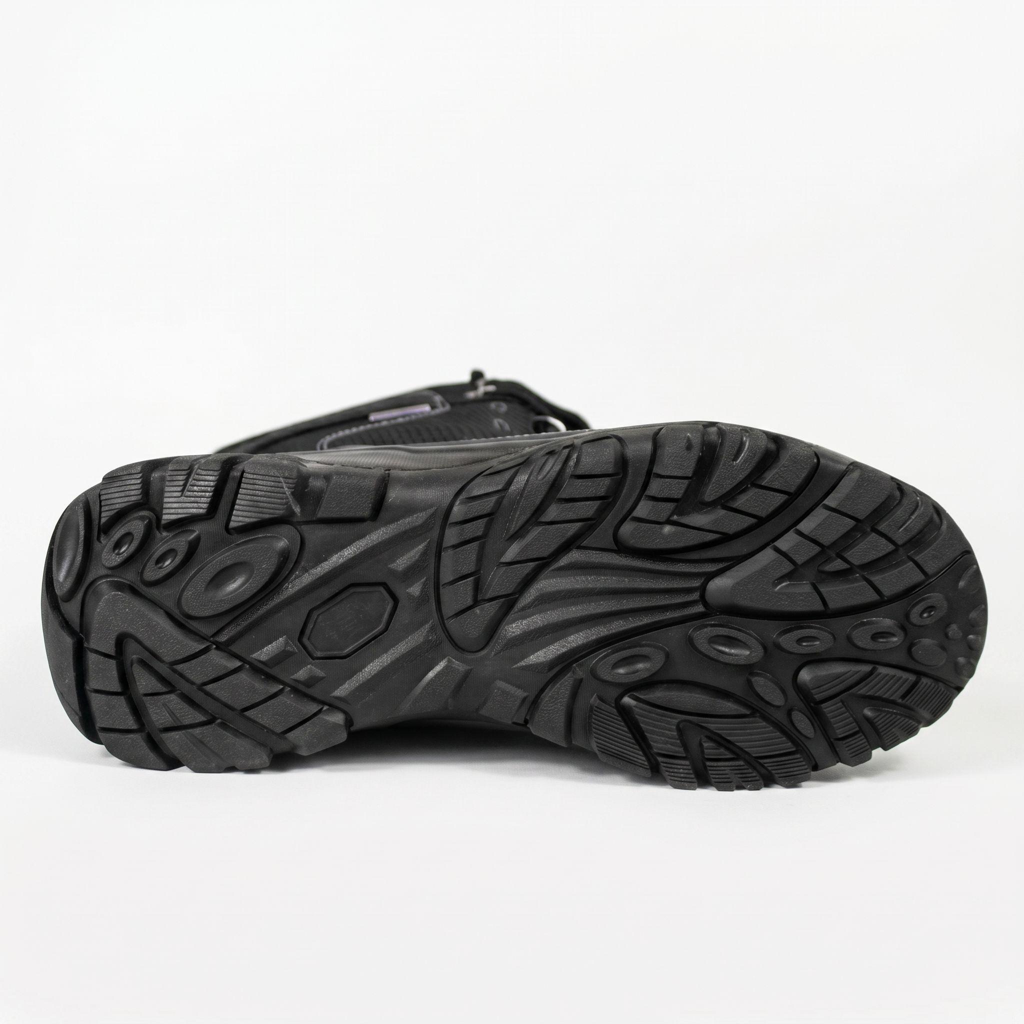 Botin Outdoor Hombre Invierno Térmico Caña Alta-3