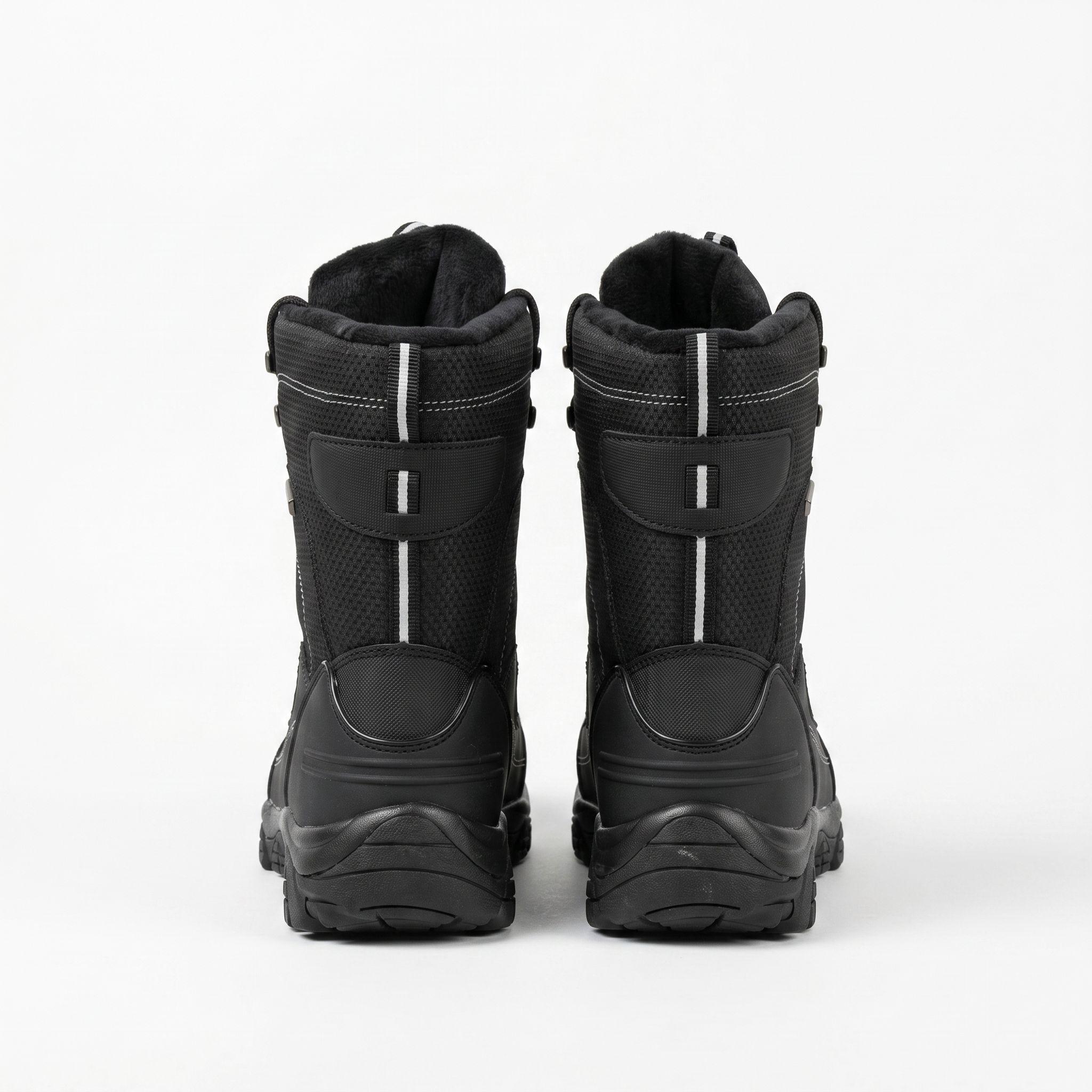 Botin Outdoor Hombre Invierno Térmico Caña Alta-8