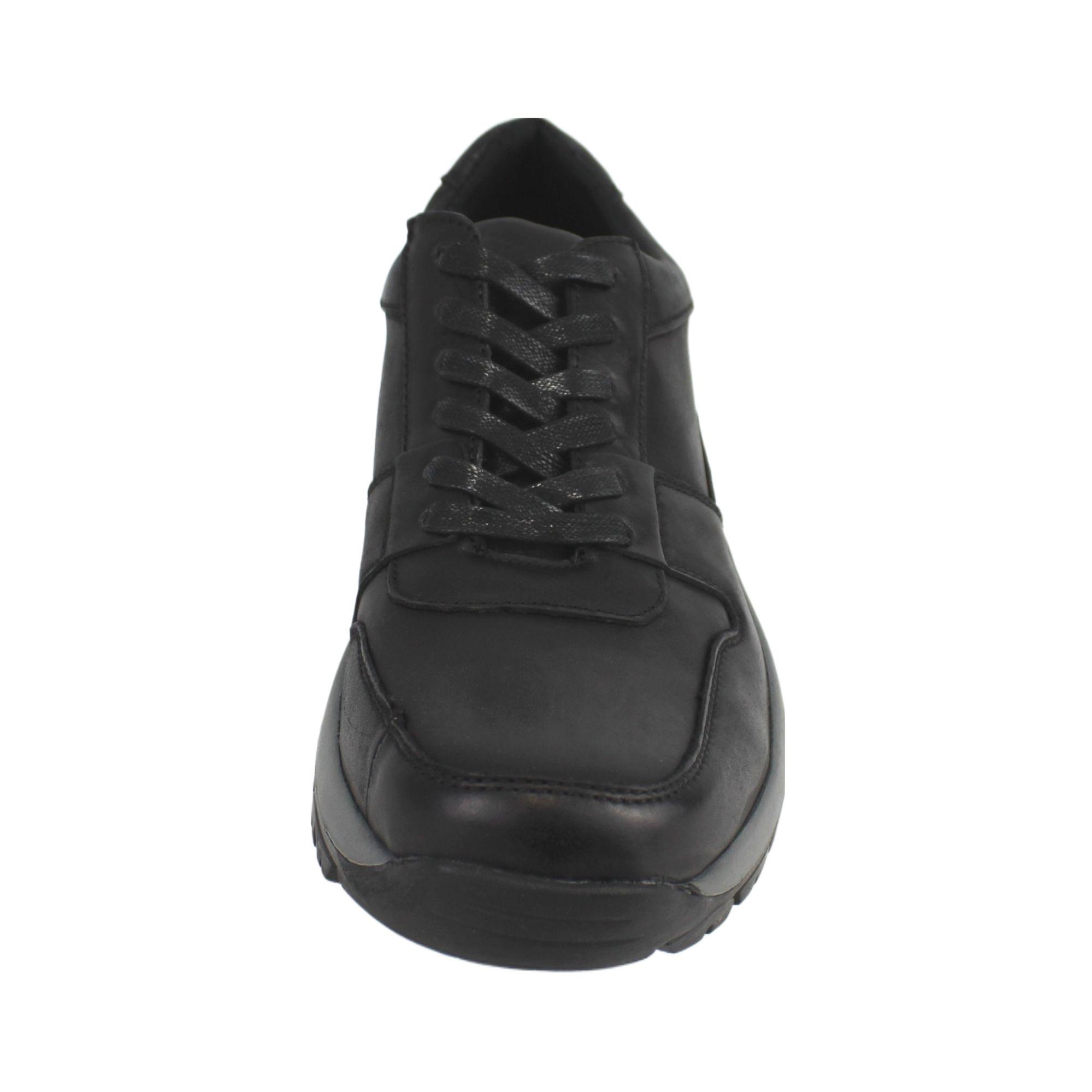 Zapato outdoor de Cuero Hombre 807-3