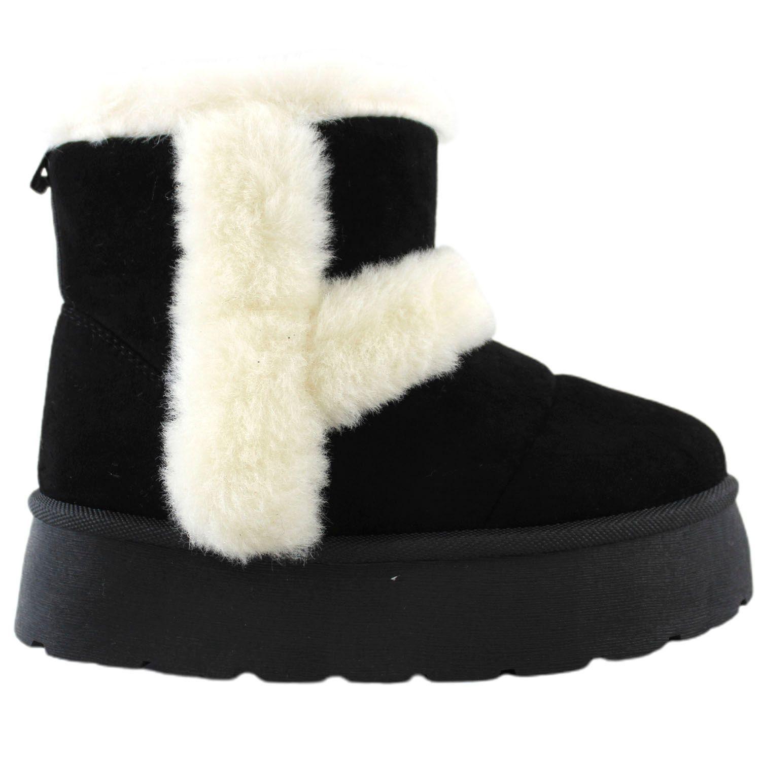 Botas De Mujer Con Chiporro Qm8 Yasna-0