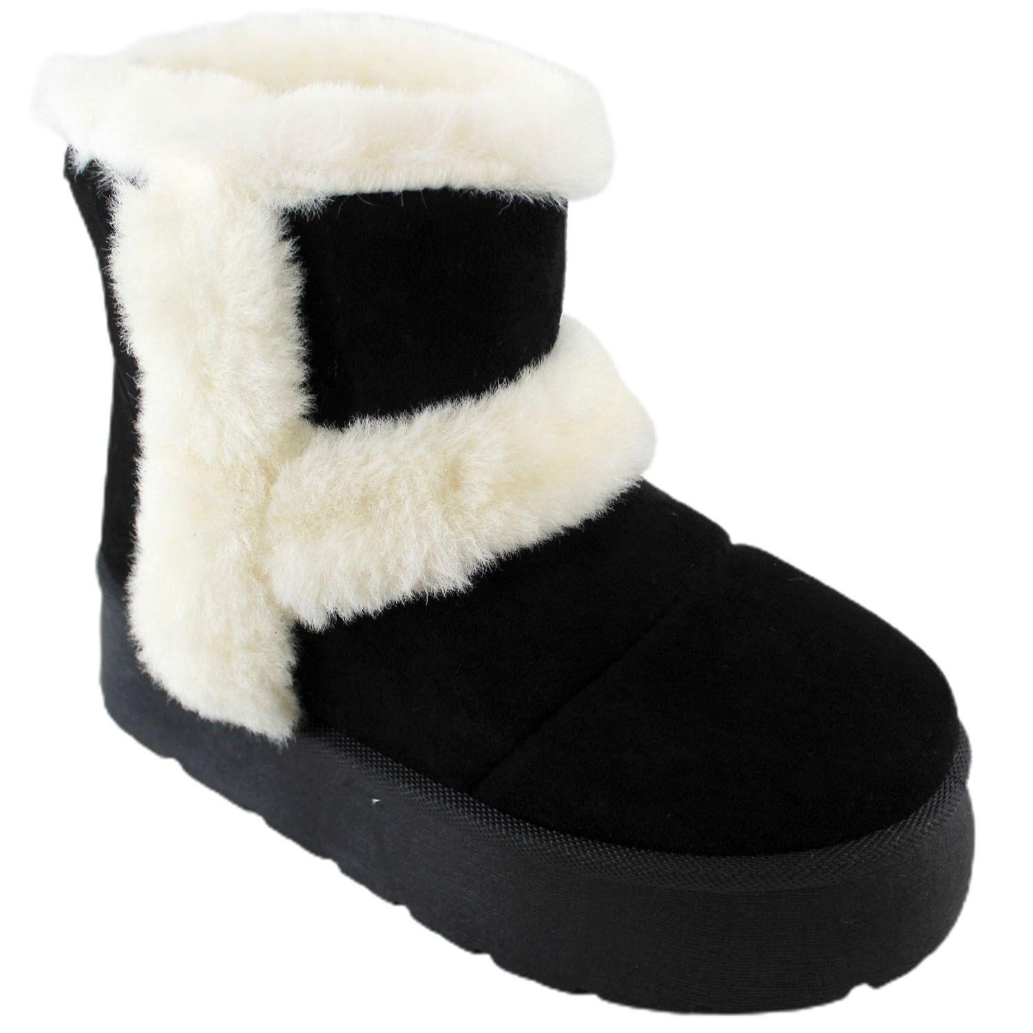 Botas De Mujer Con Chiporro Qm8 Yasna-1