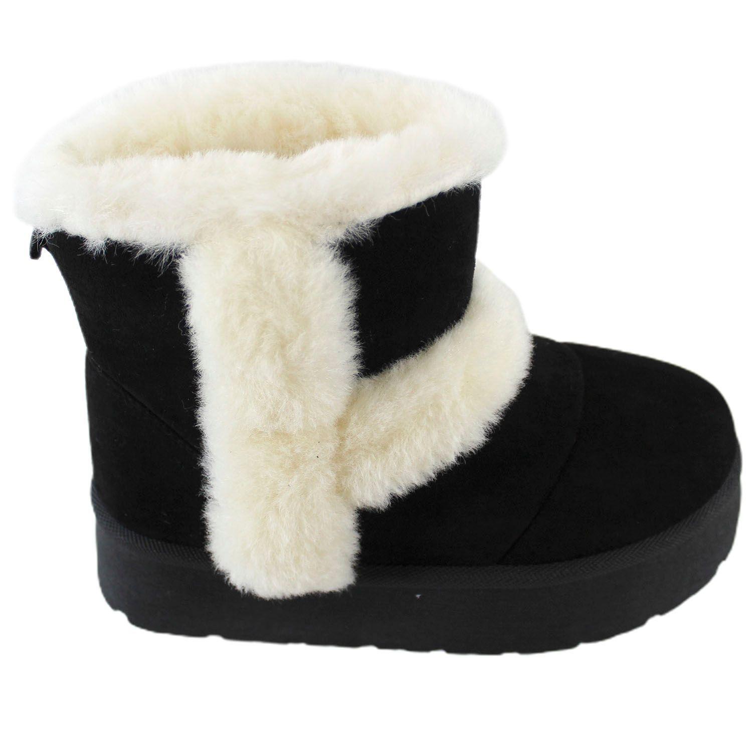 Botas De Mujer Con Chiporro Qm8 Yasna-2