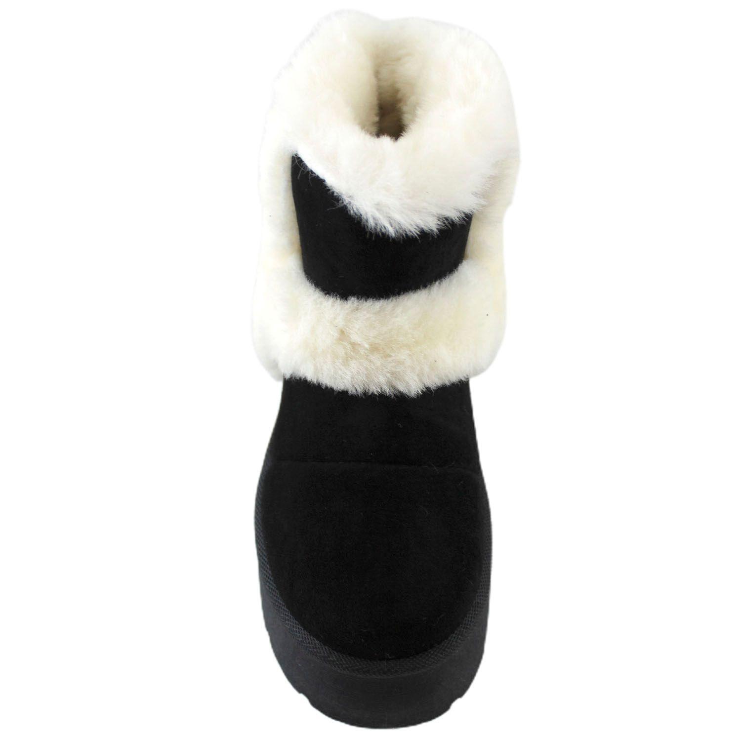 Botas De Mujer Con Chiporro Qm8 Yasna-3