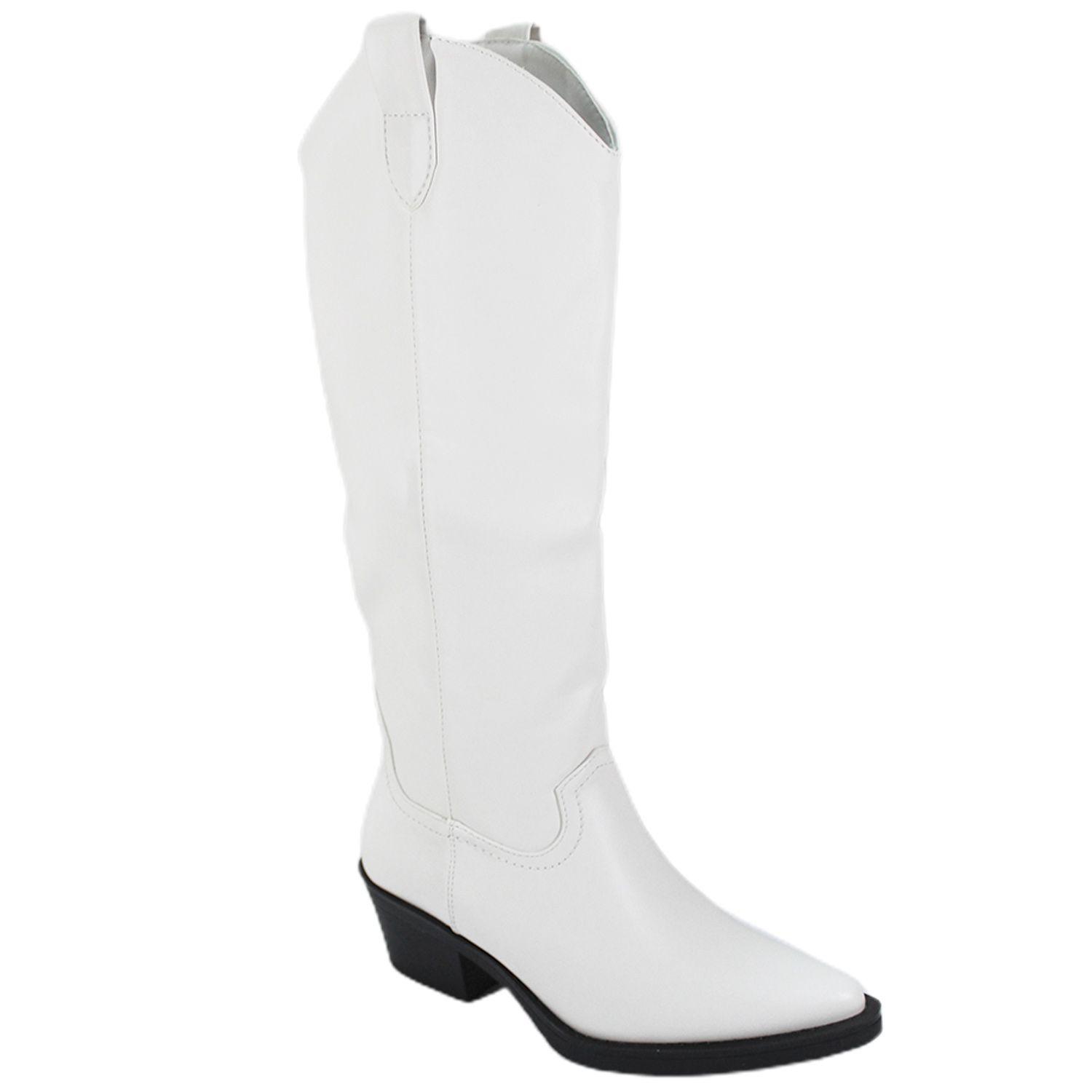 Bota Vaquera De Mujer 06 Yasna-2