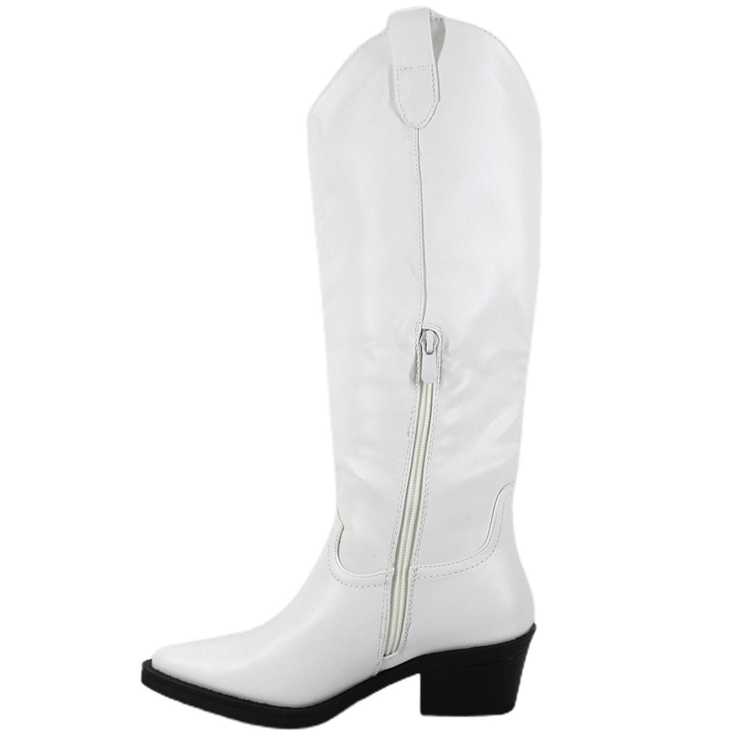 Bota Vaquera De Mujer 06 Yasna-3
