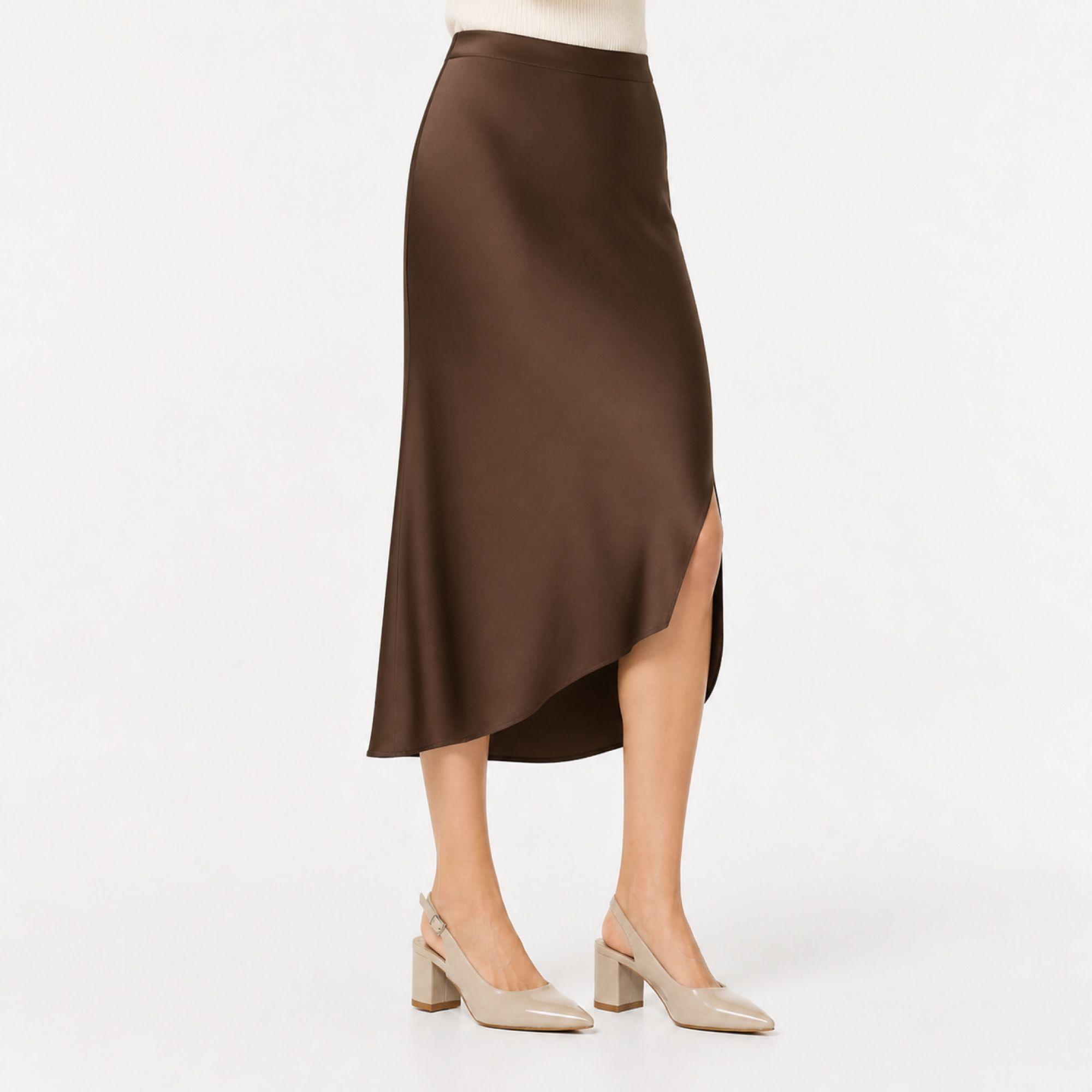Sandalia Stiletto Mujer Charol Taco Cuadrado HL03-2