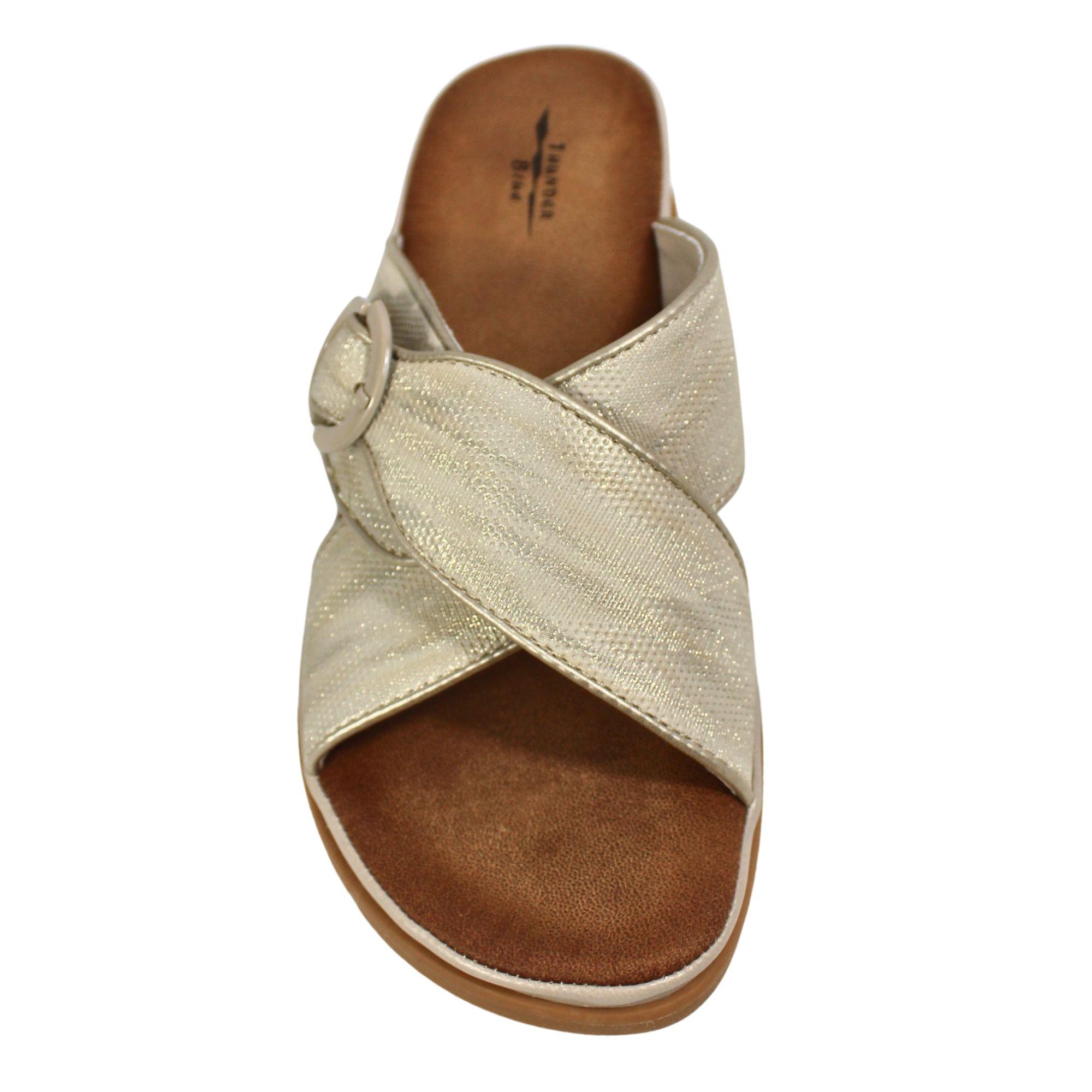 Sandalia Mujer Plataforma 0419-7 Beige-3