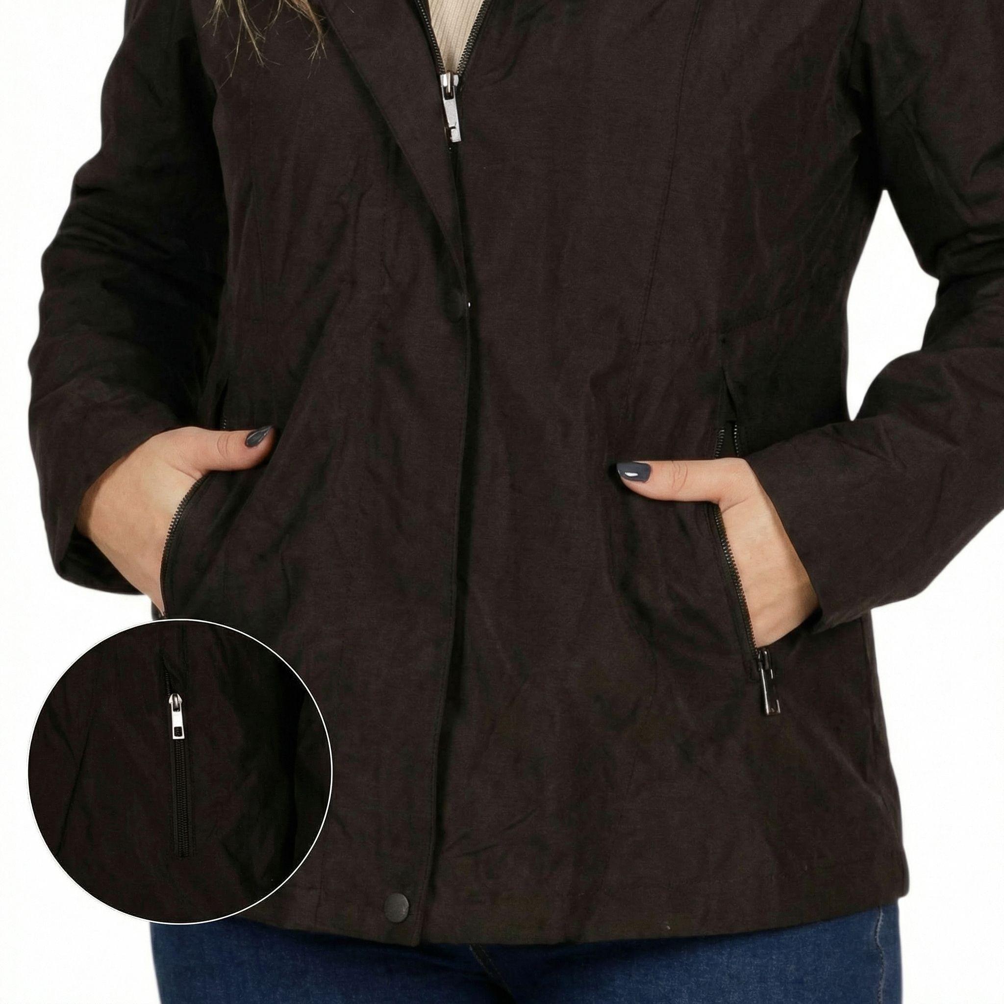 Cortaviento Outdoor Mujer Ligero Térmico-3