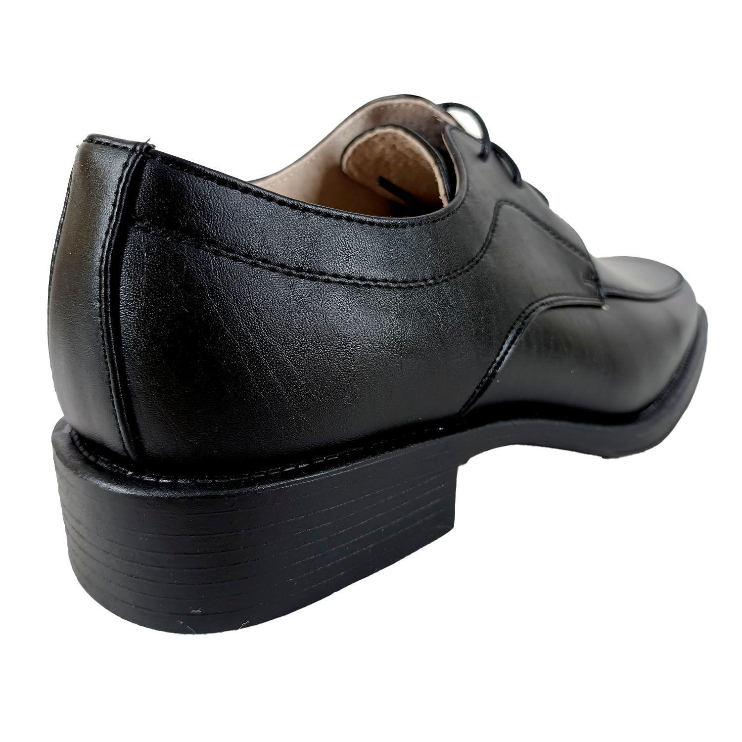 Zapatos Casual de Hombre Negro 71-2-3
