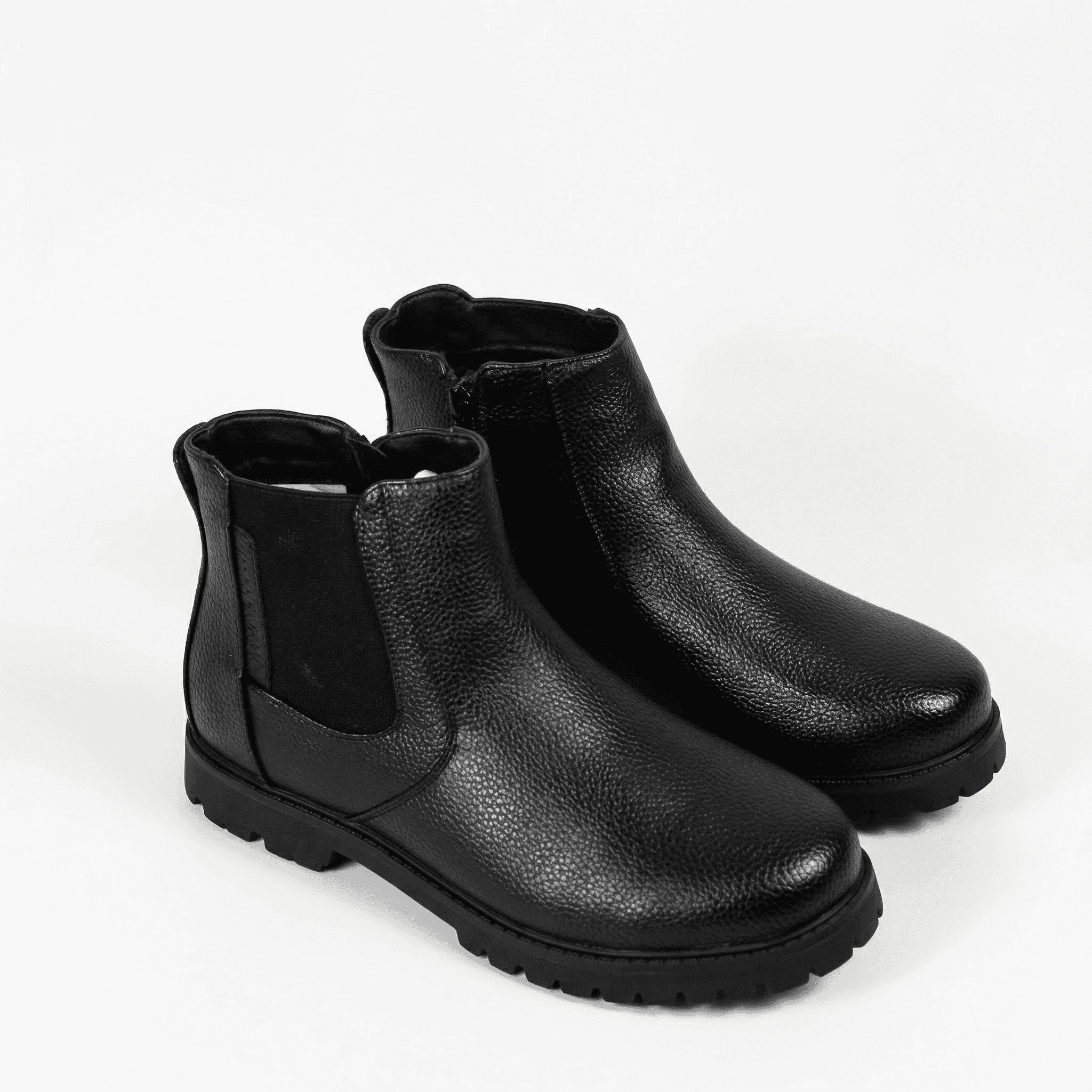 Botín Hombre Ecocuero Casual N26-2