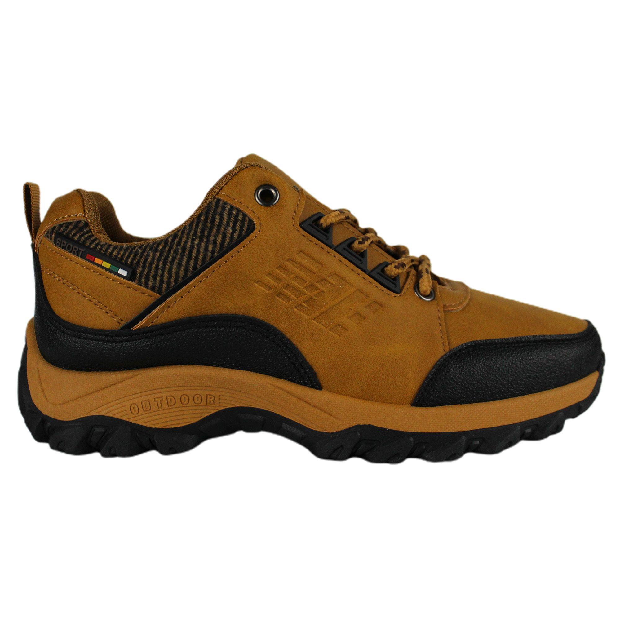 Zapatilla Outdoor Juvenil J73 MB-0