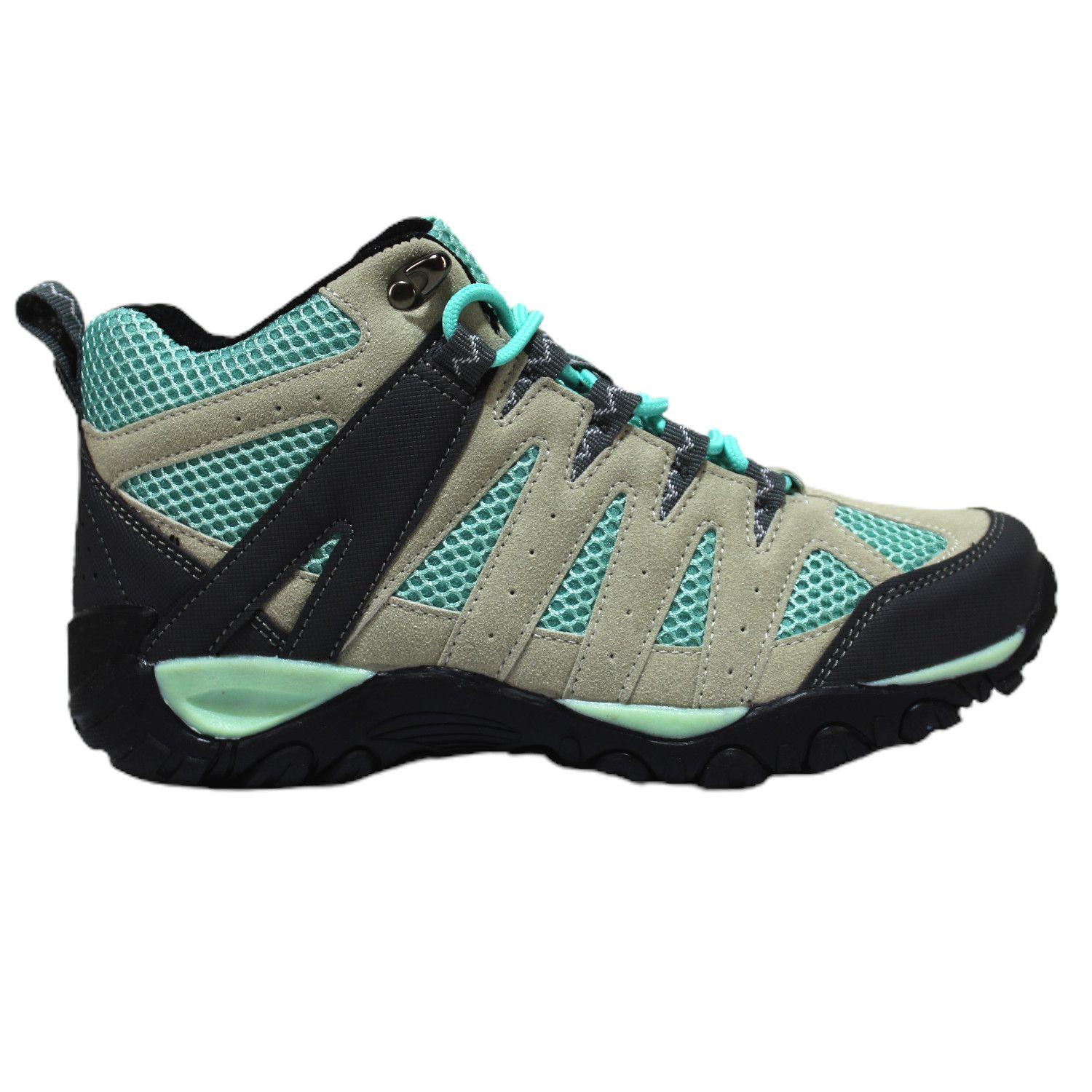 zapatilla outdoor mujer Y52 Yasna-0