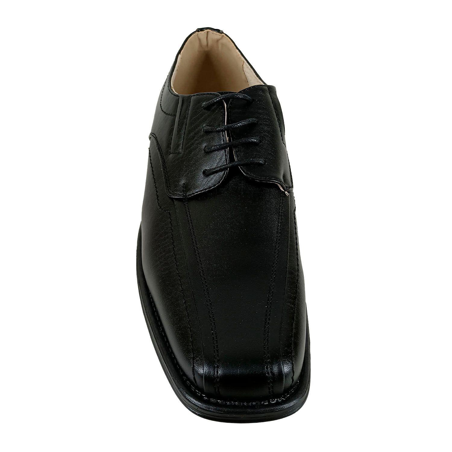 Zapatos Casual de Hombre  Negro 71-7-2