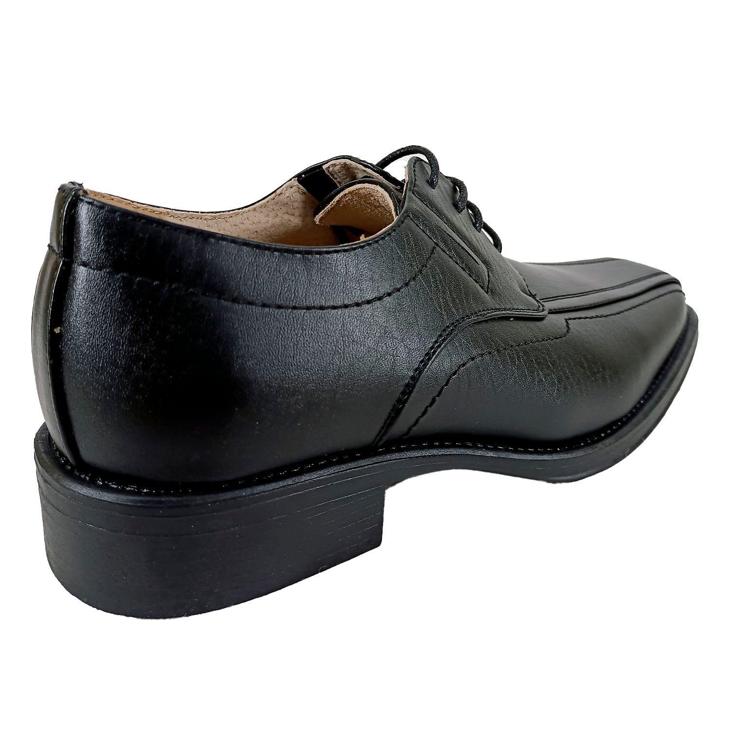Zapatos Casual de Hombre  Negro 71-7-3
