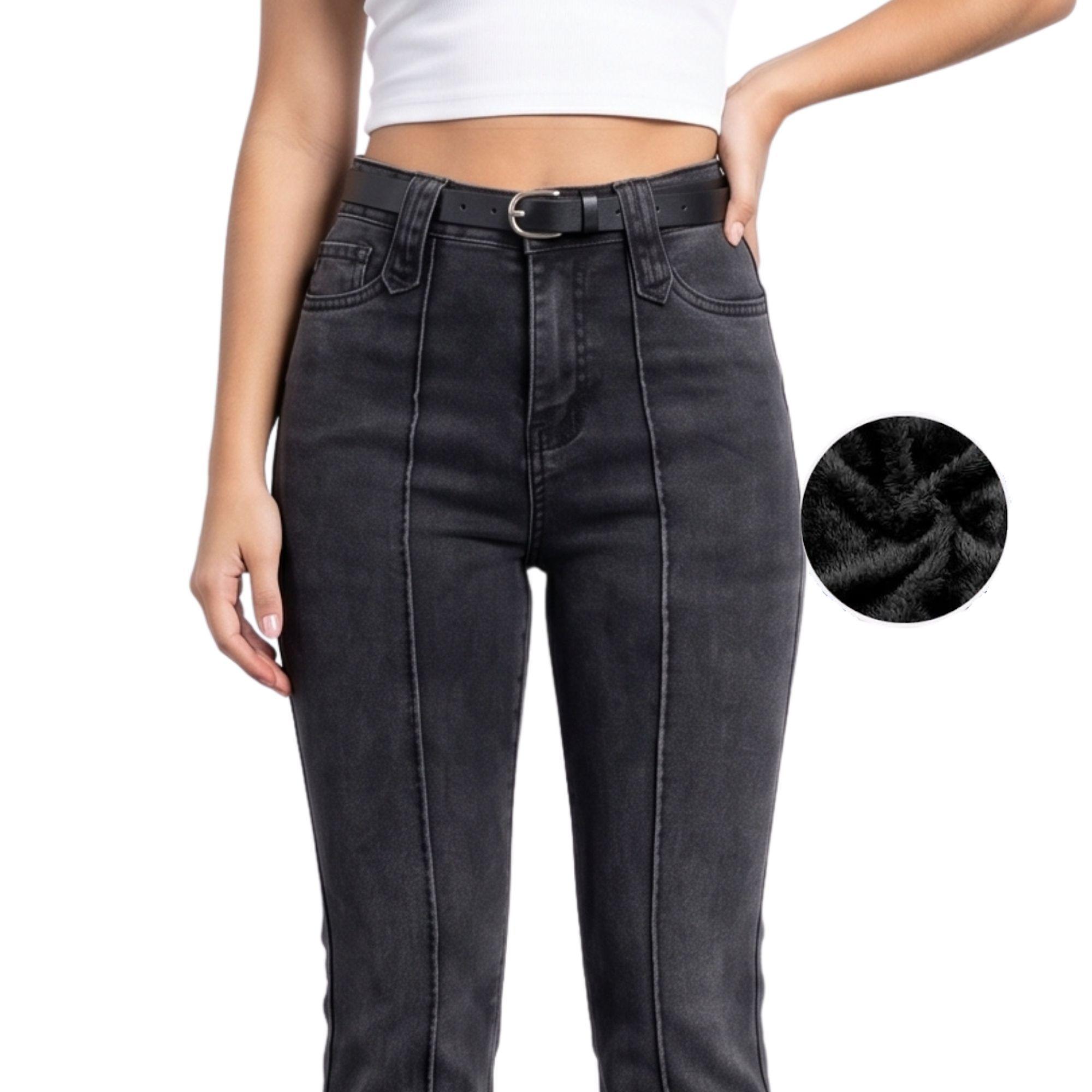 Jeans Mujer Flare Polar J9164-5