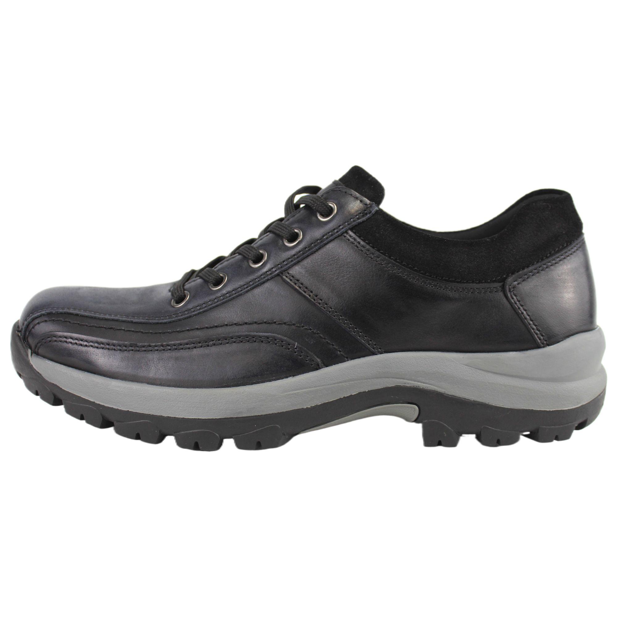 Zapato outdoor de Cuero Hombre 808-0