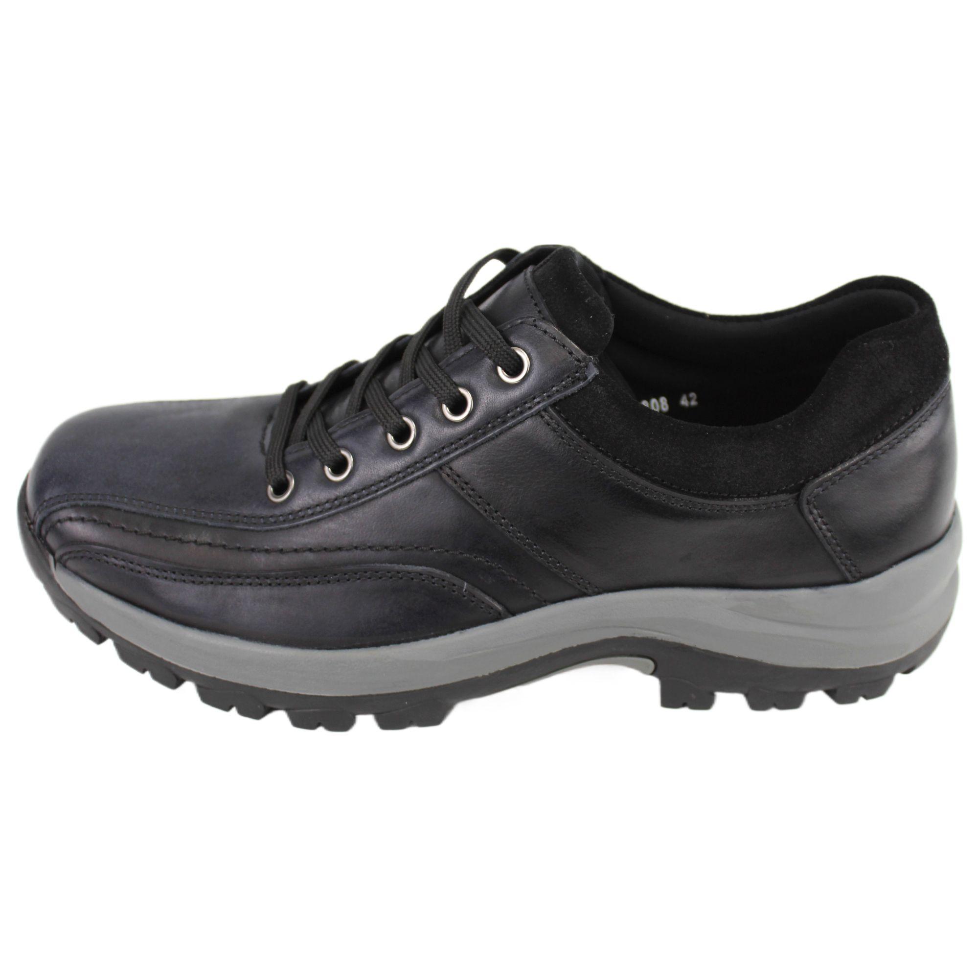 Zapato outdoor de Cuero Hombre 808-2