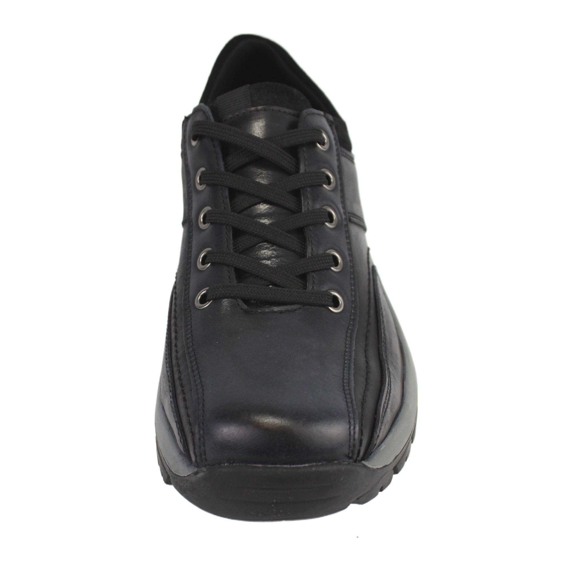 Zapato outdoor de Cuero Hombre 808-3