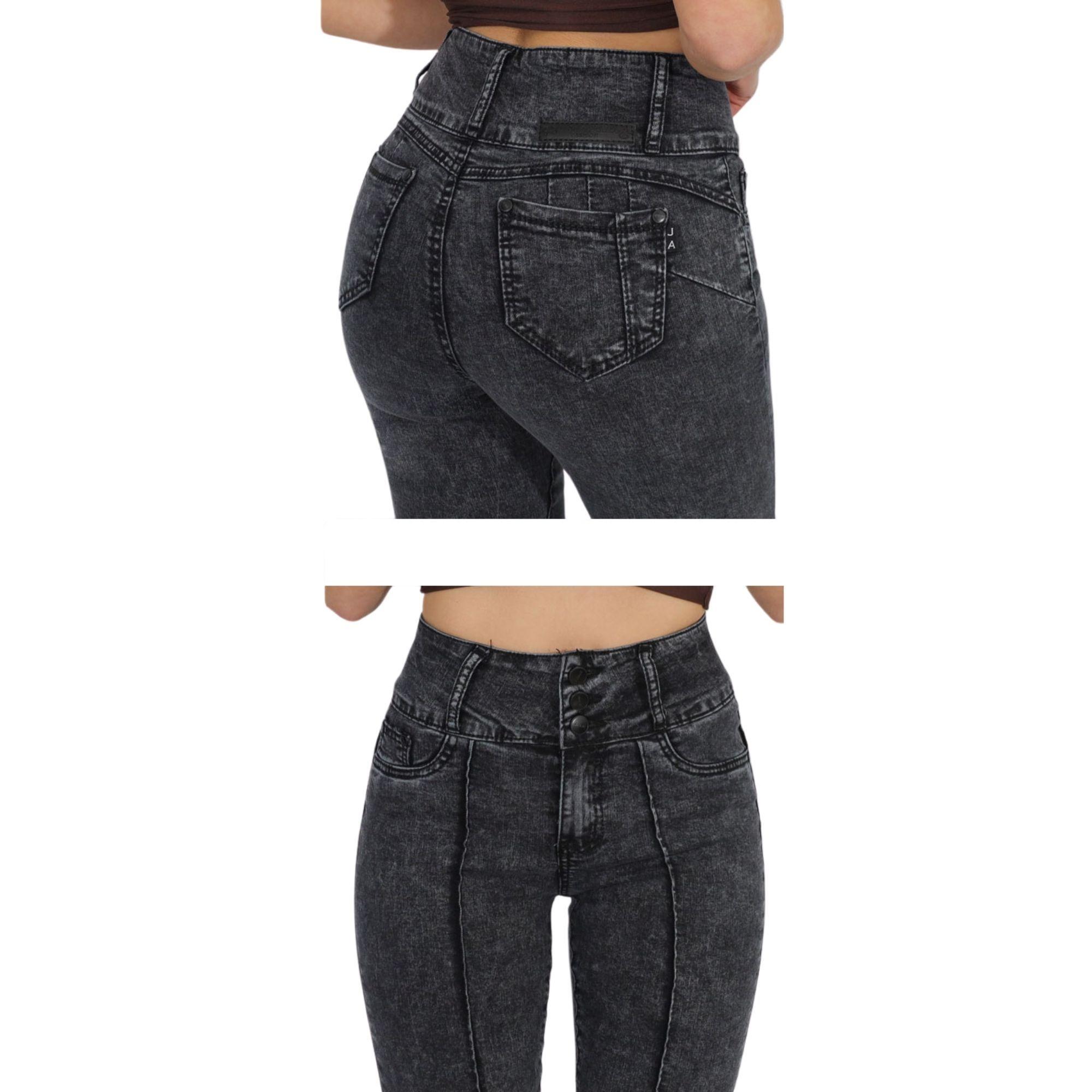 Jeans Mujer Flare J9053-3