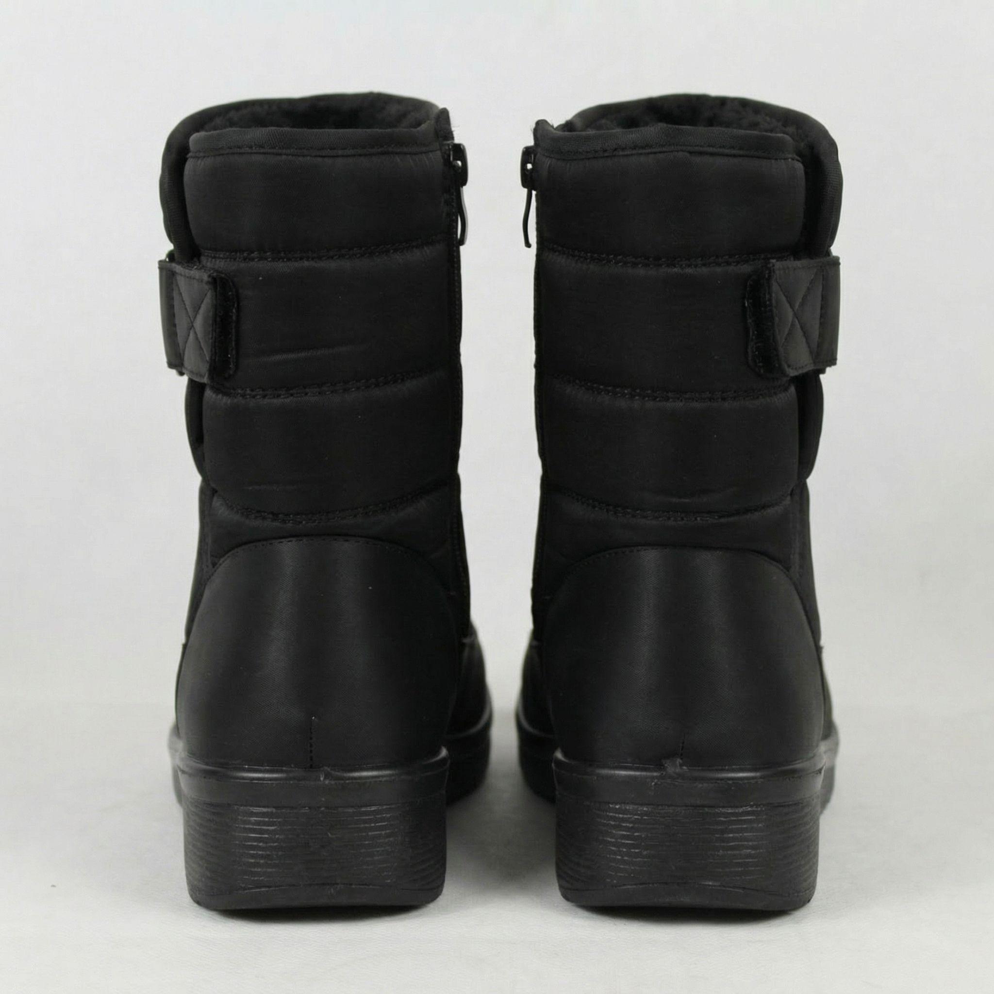 Bota Mujer Impermeable Polar QM2524-6