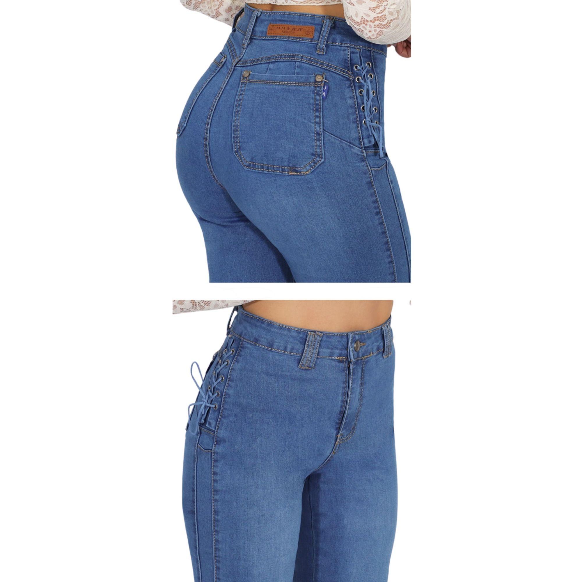 Jeans Mujer J9034-3