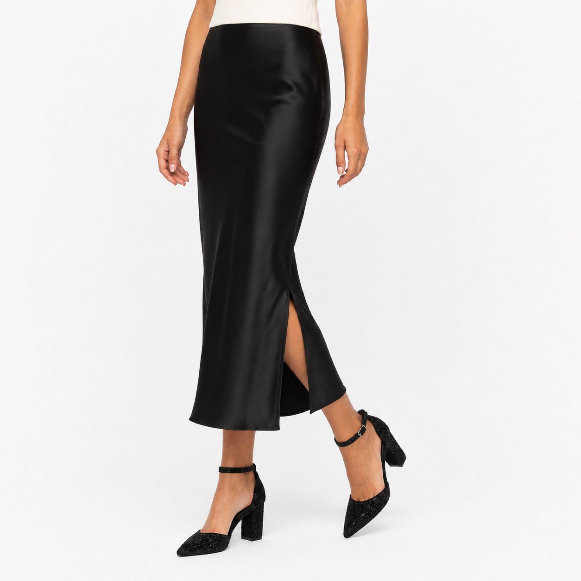 Sandalia Mujer Elegante Tacón Cuadrado 5271-5
