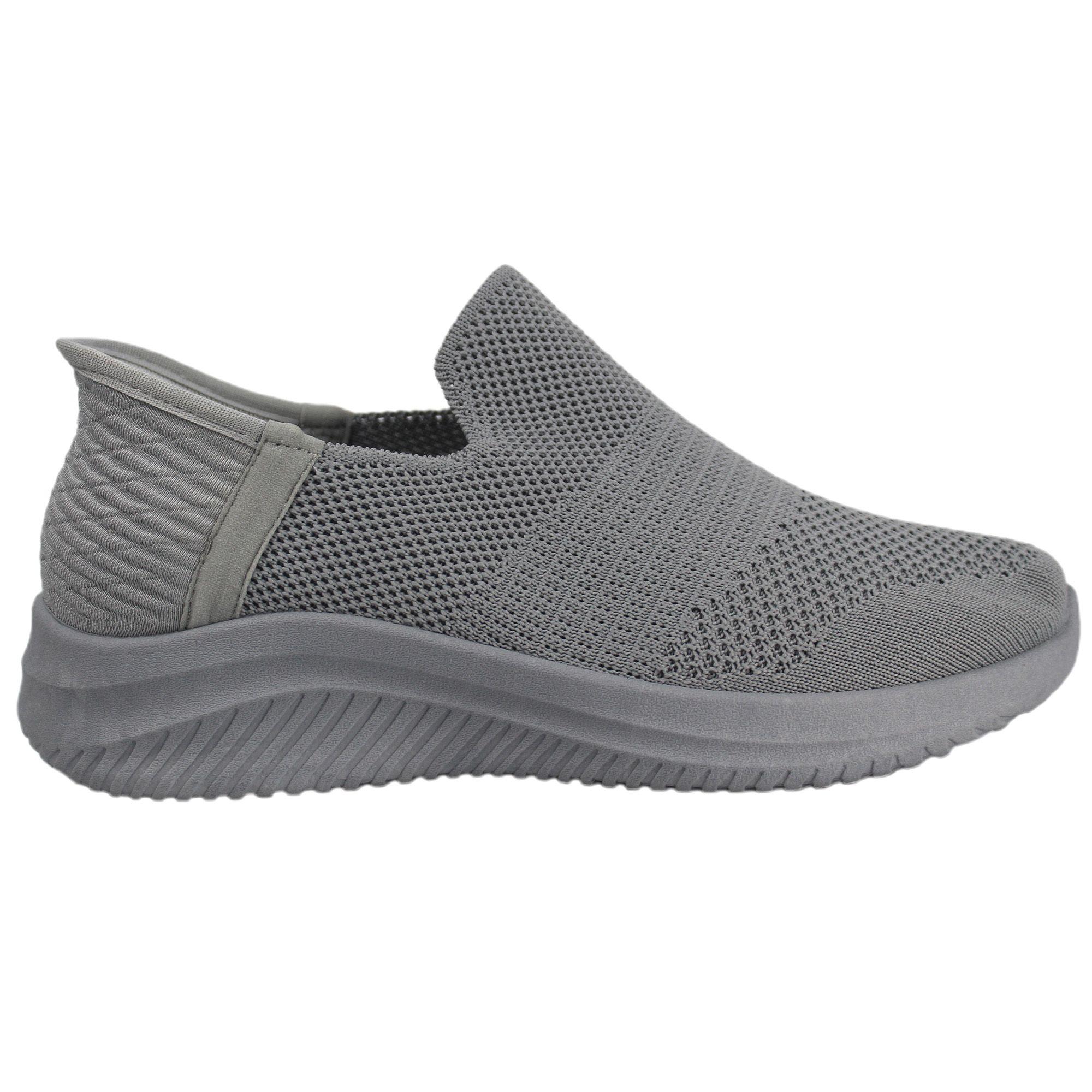 Zatapilla Deportiva Mujer TH3 Yassne Gris-0