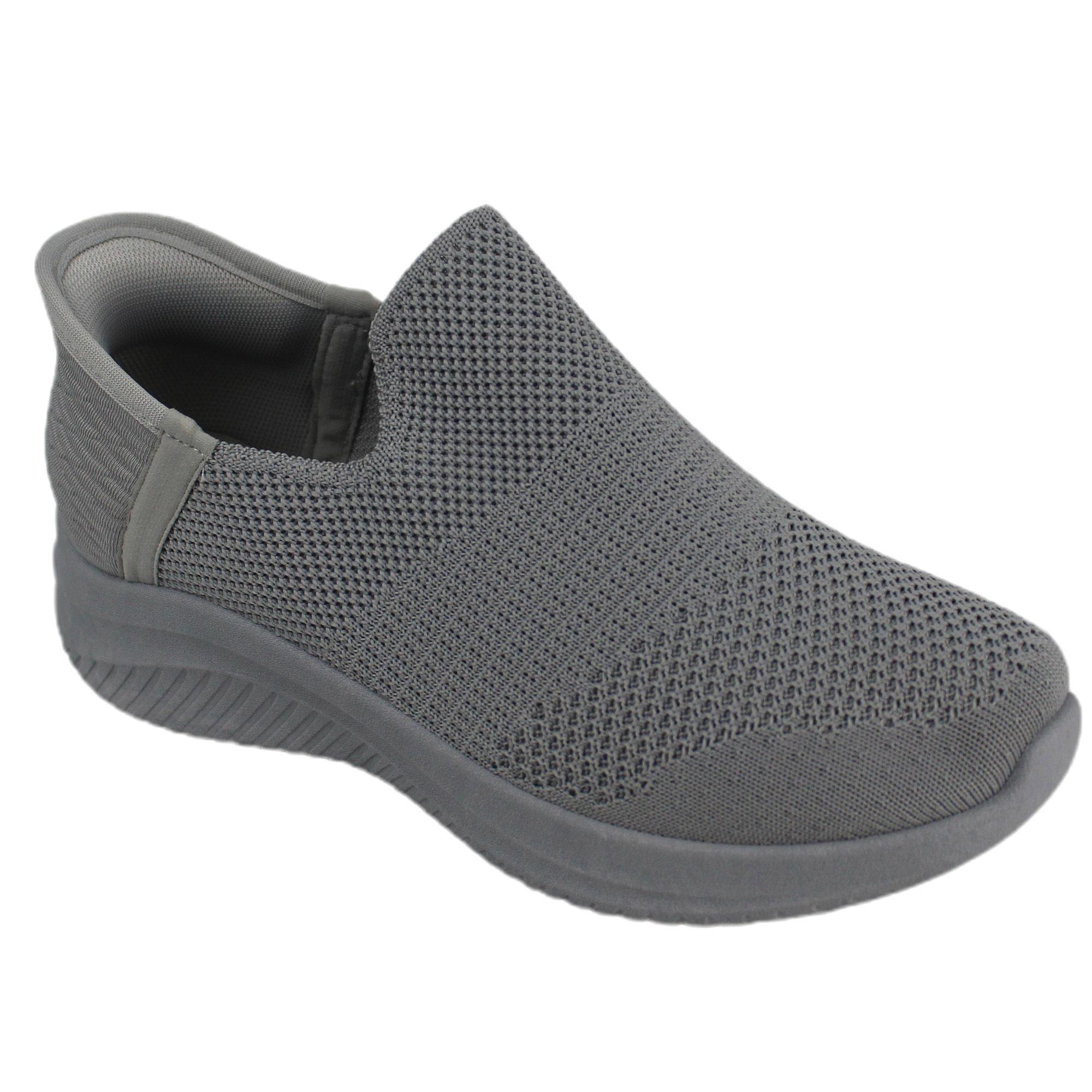 Zatapilla Deportiva Mujer TH3 Yassne Gris-1