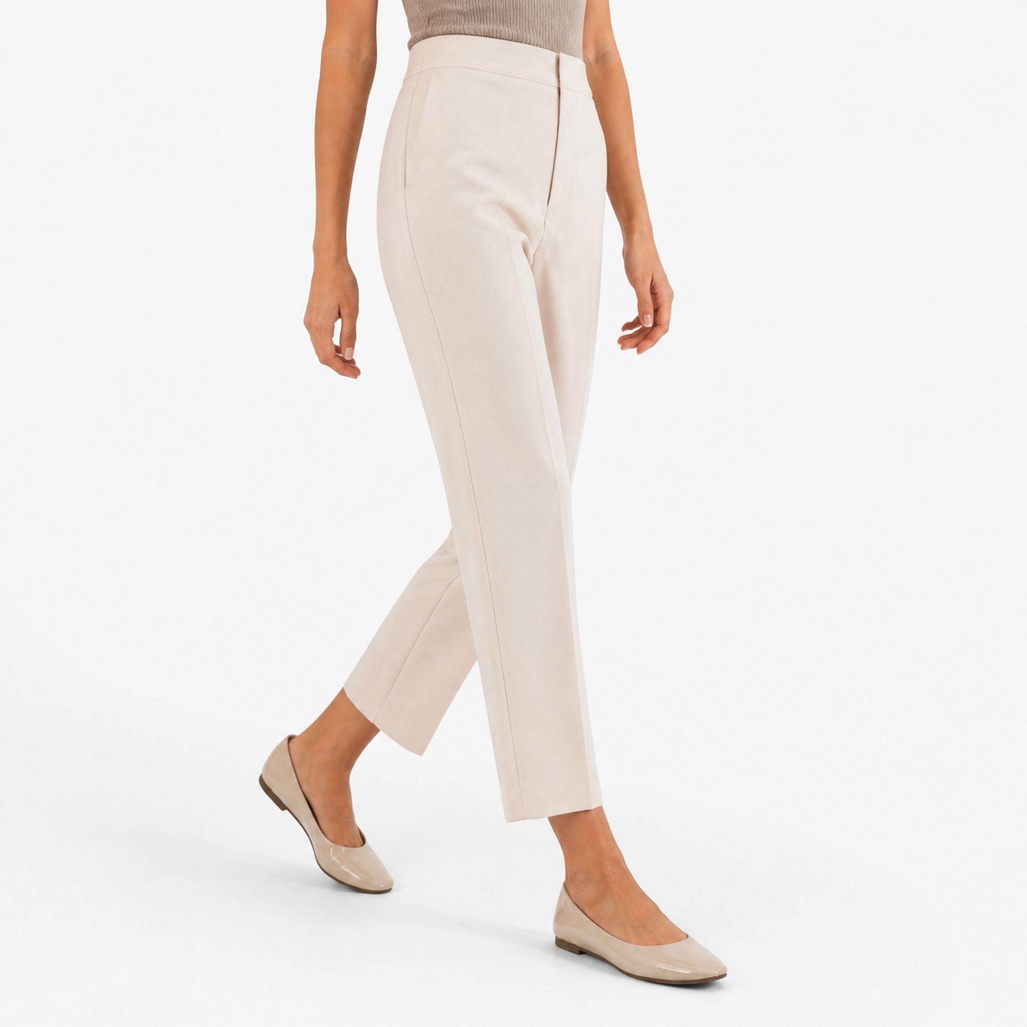 Balerina Mujer Charol Punta Redonda HL01-5