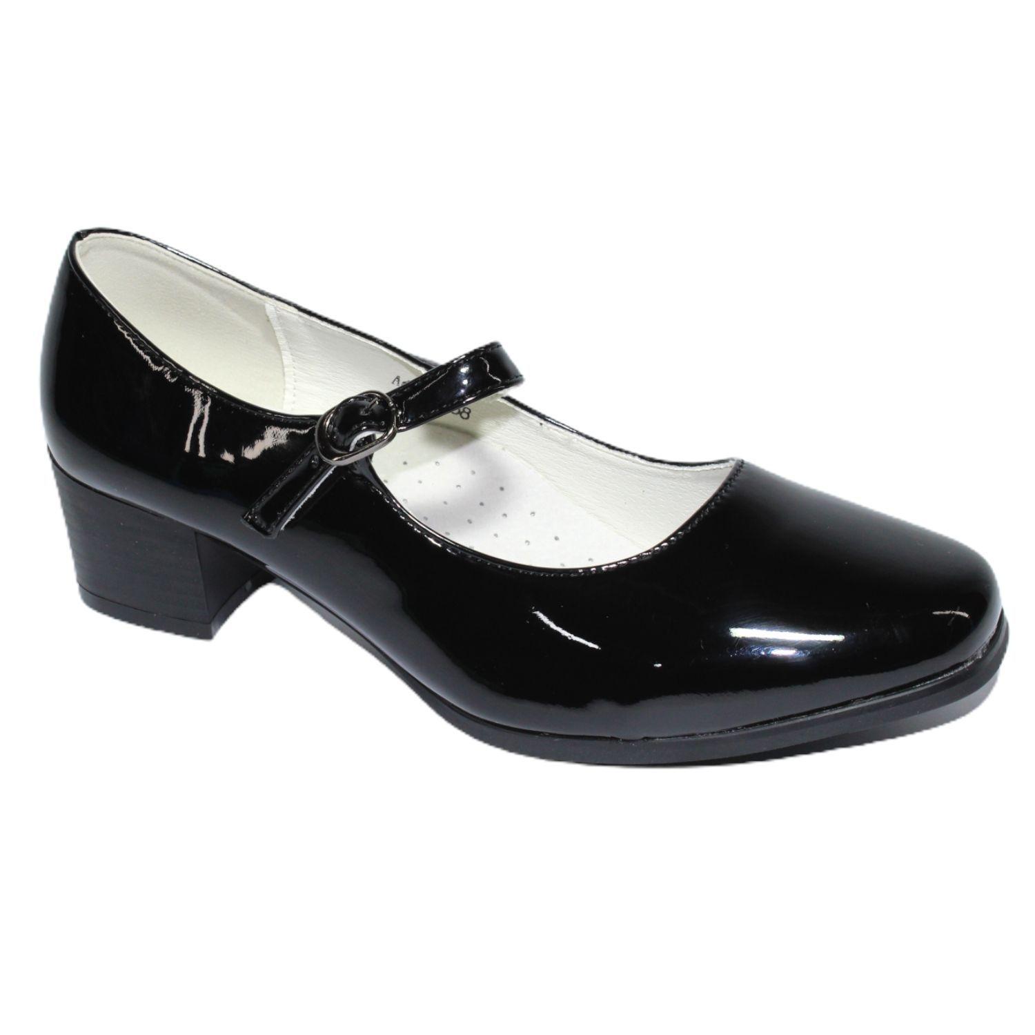 Zapato De Cueca Mujer Zapato Huaso Fiestas Patrias Yassne-1