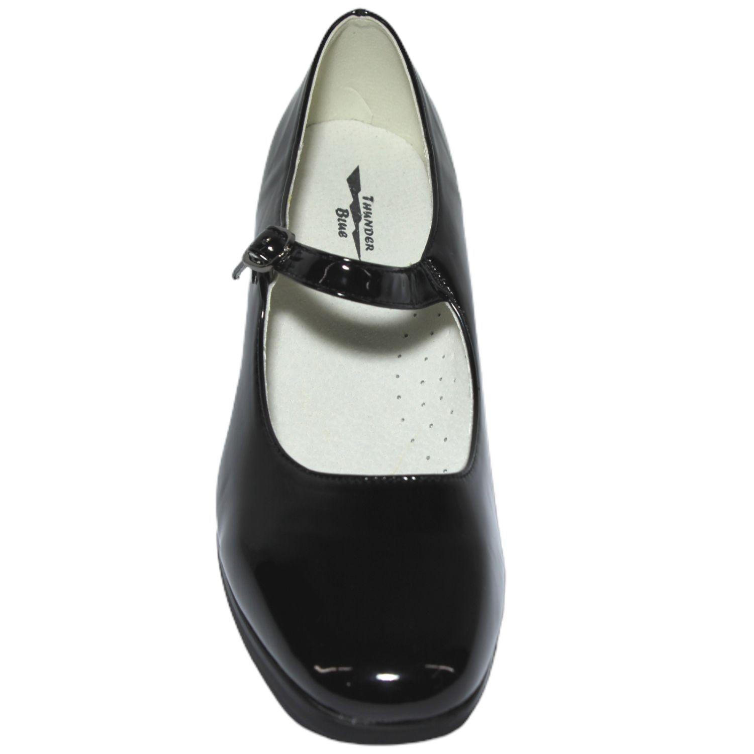 Zapato De Cueca Mujer Zapato Huaso Fiestas Patrias Yassne-3