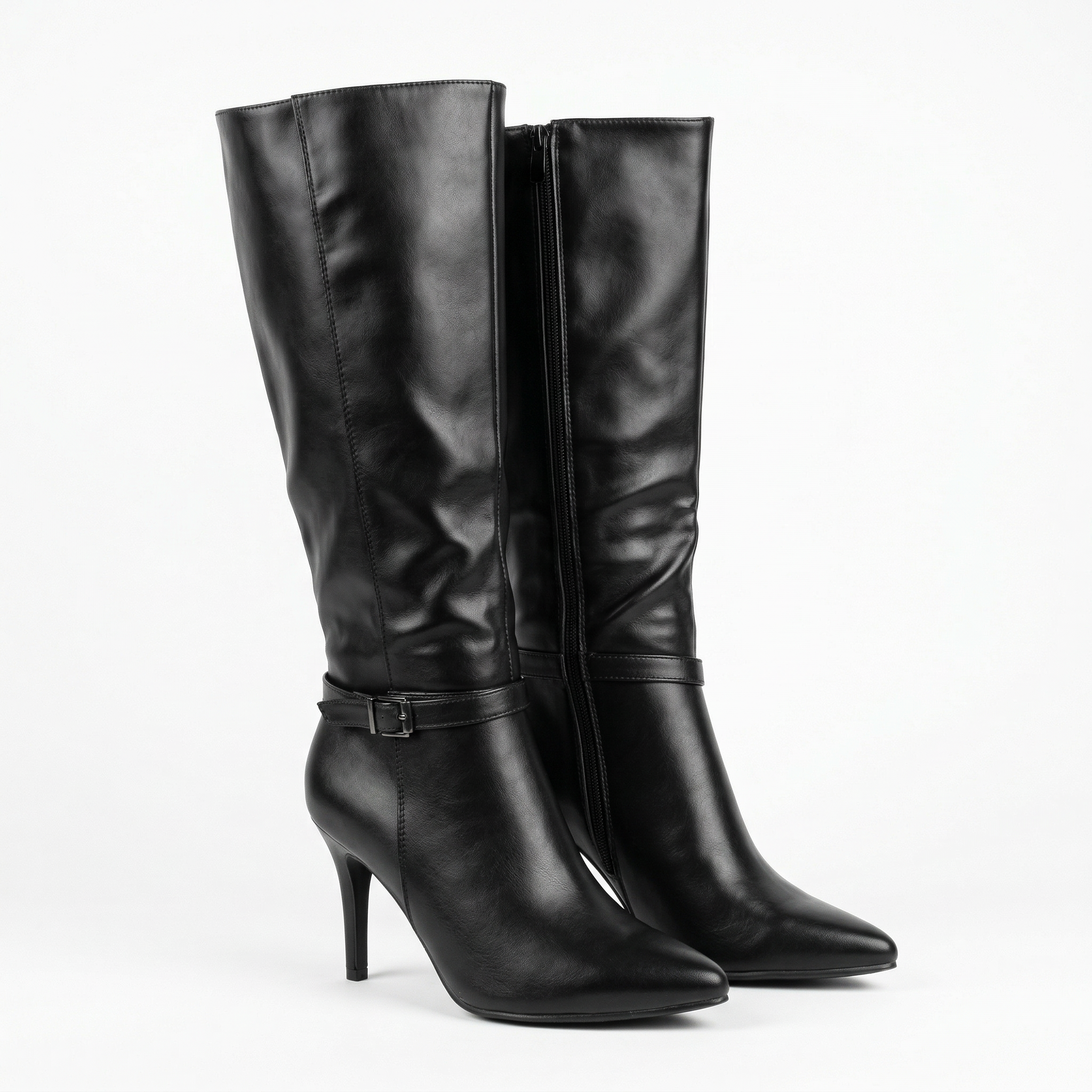 Bota Mujer Elegante Taco Aguja PG5341-2