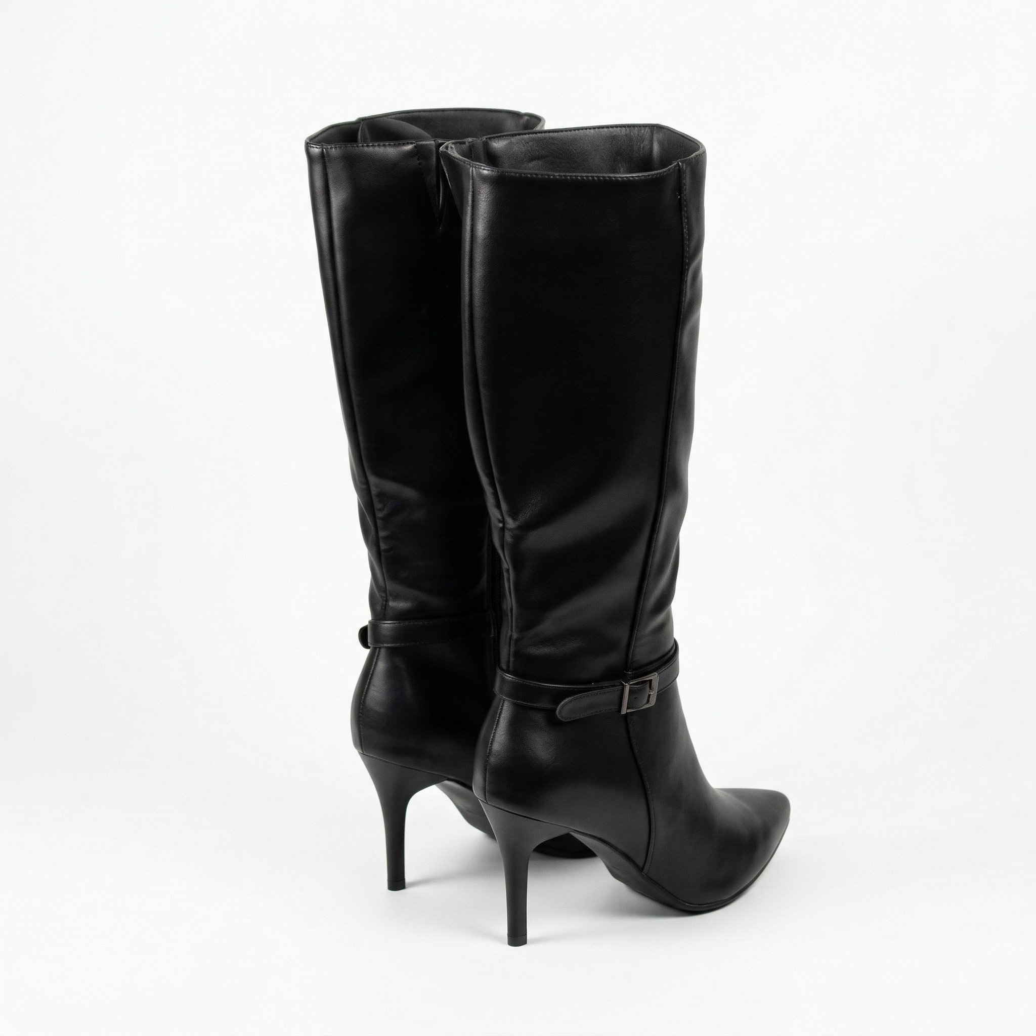 Bota Mujer Elegante Taco Aguja PG5341-3