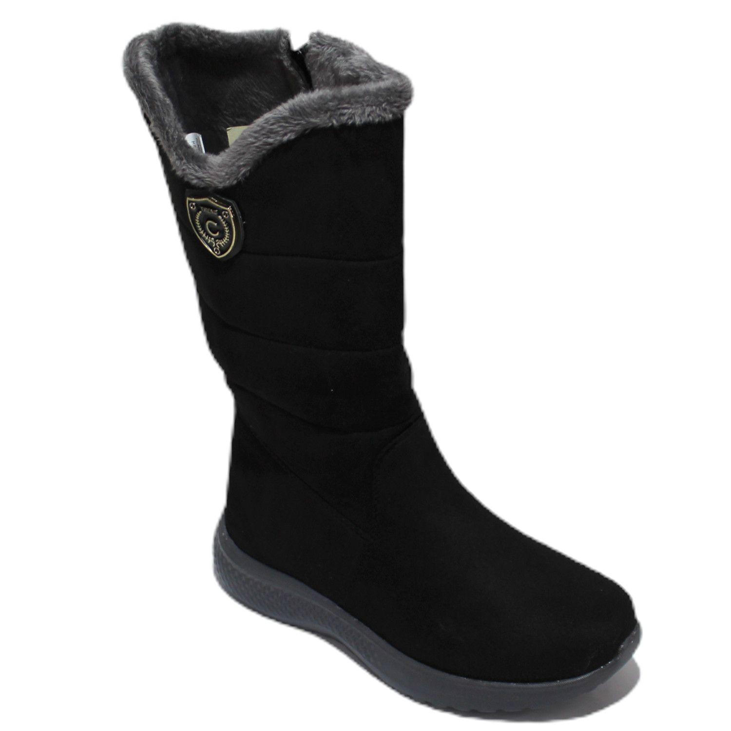 Bota de Mujer con Chiporro Y80 Yasna-0