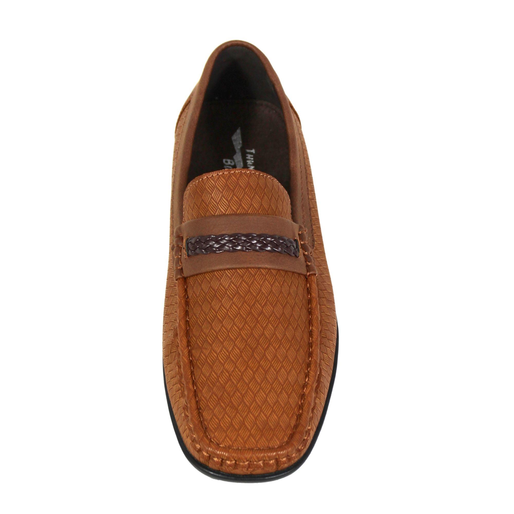 Mocasin Casual Hombre 8946-3 Café-3