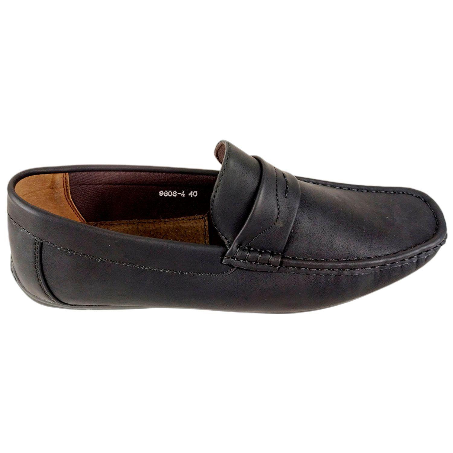 Zapato Mocasin Casual de Hombre  608-2