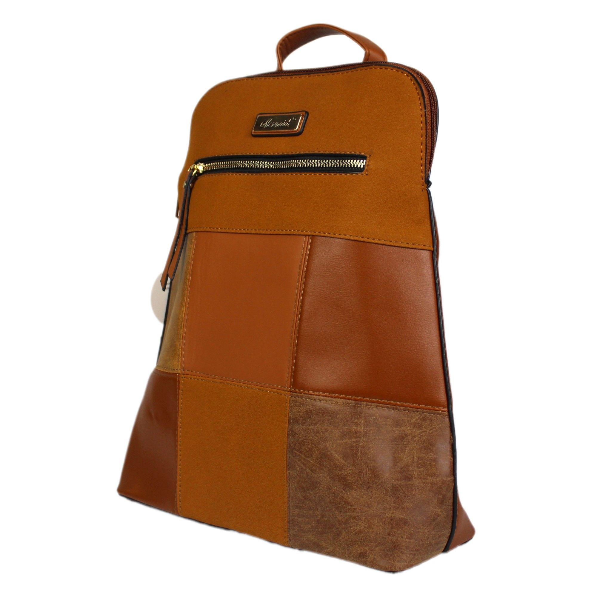Mochila Mujer 2183 Cafe Yassne-1