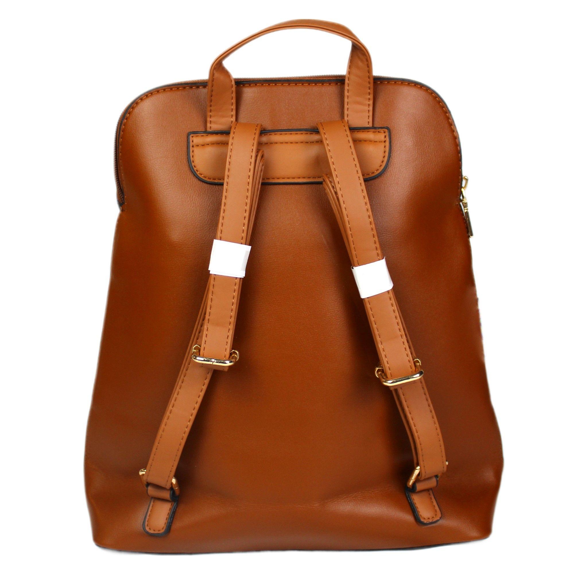 Mochila Mujer 2183 Cafe Yassne-2
