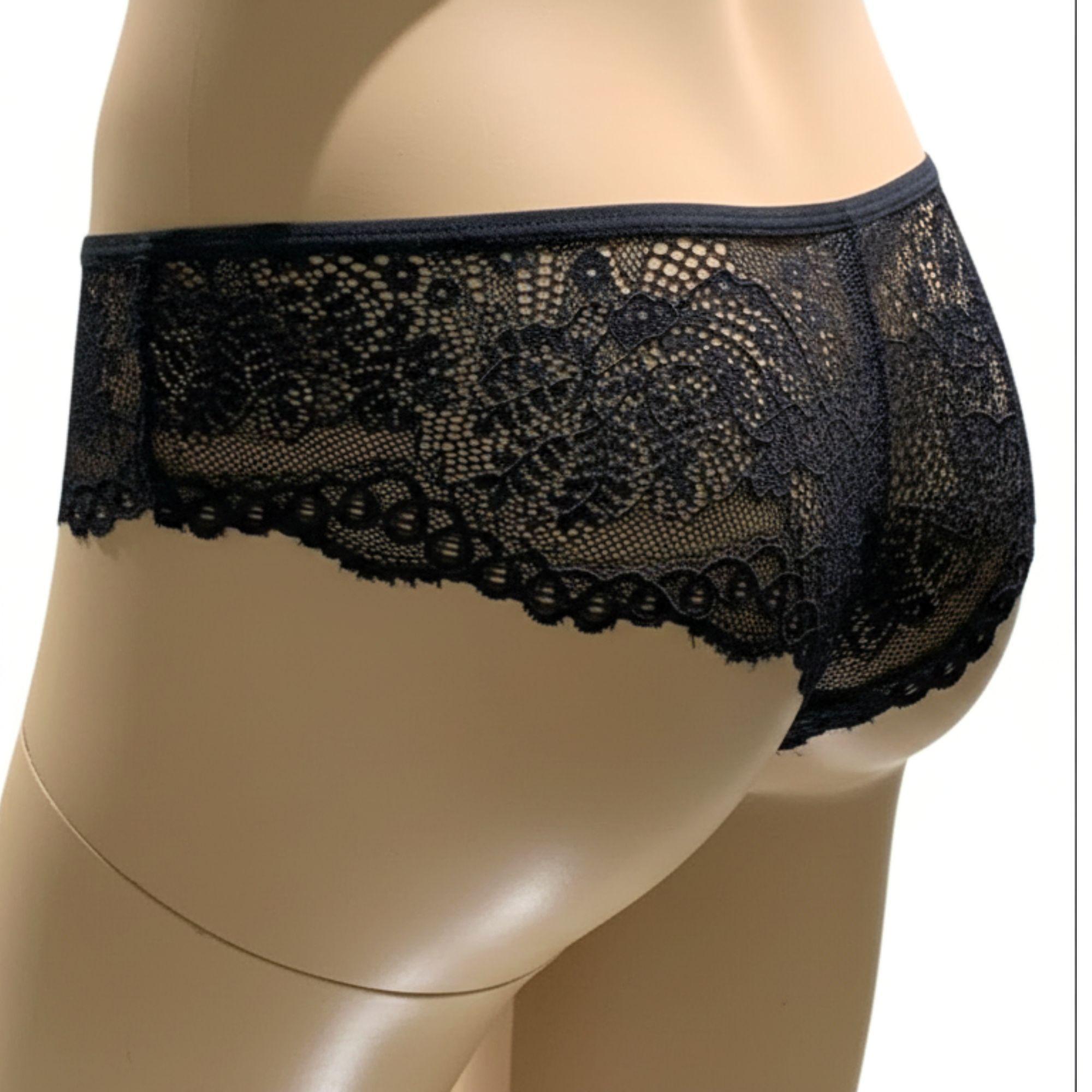 Culotte Encaje Pack De 4-5