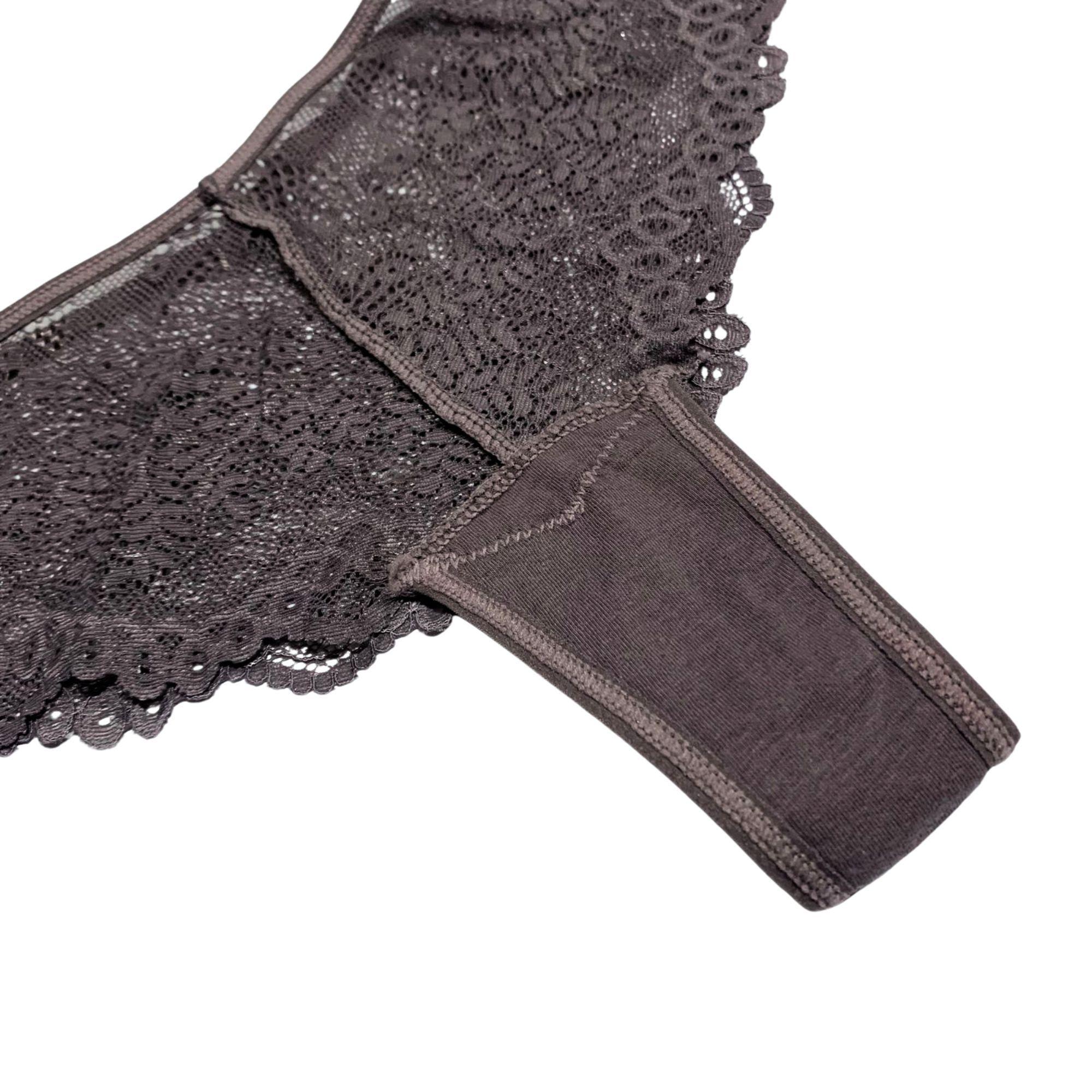 Culotte Encaje Pack De 4-6