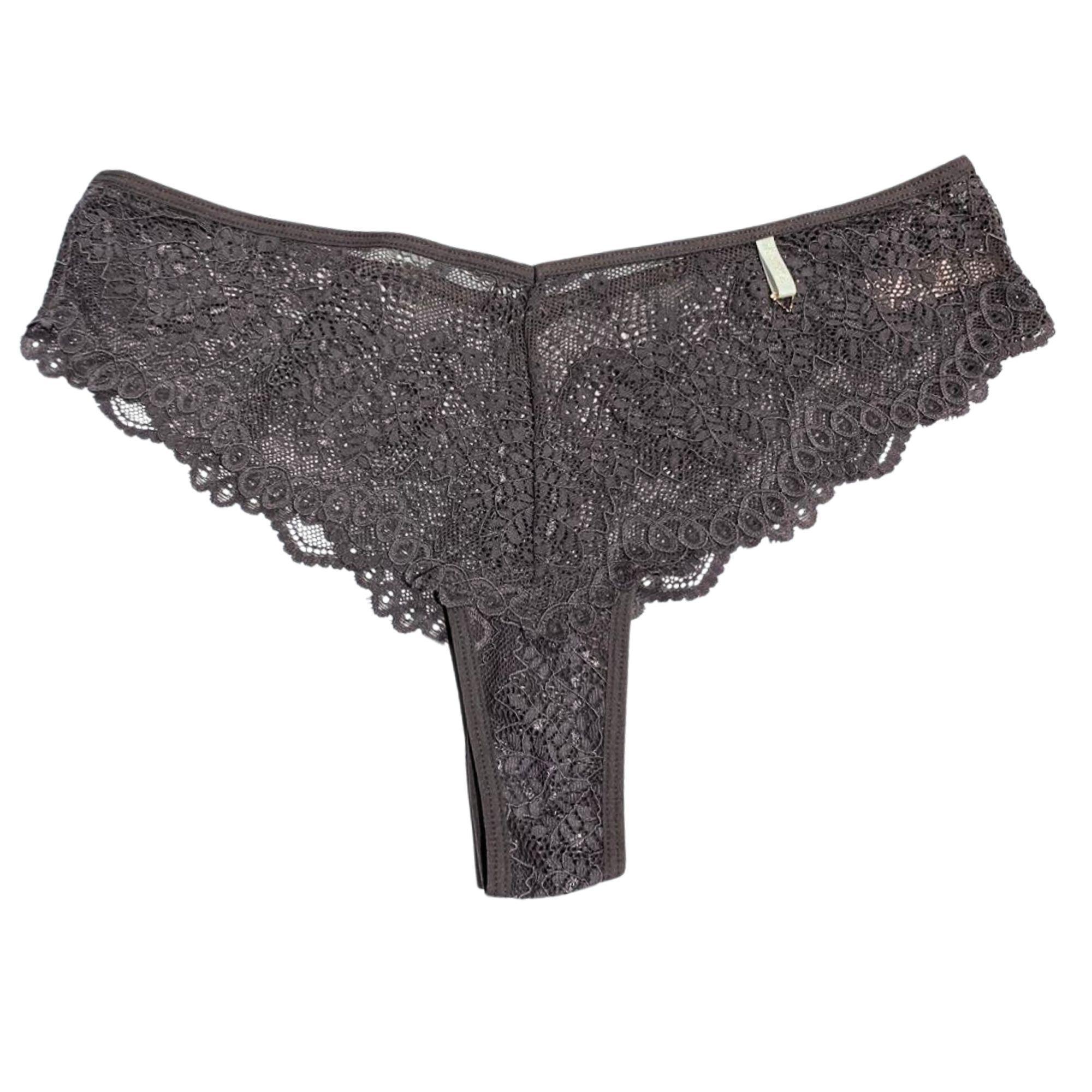 Culotte Encaje Pack De 4-9