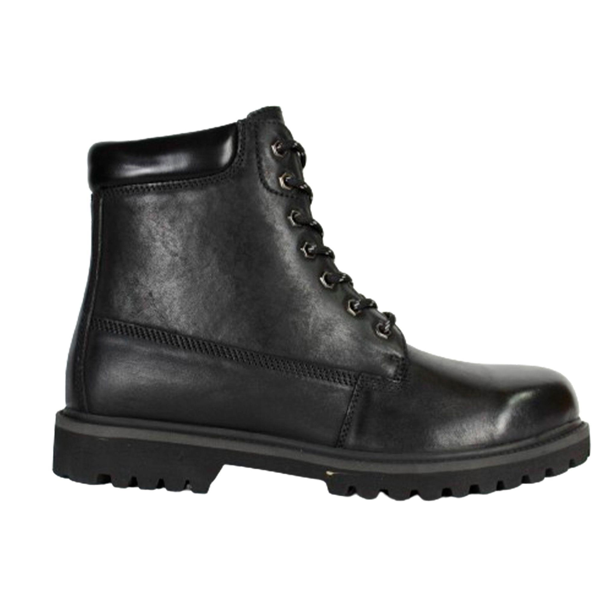 Botin Hombre Caña Media 801 M2 Yassne Negro-0