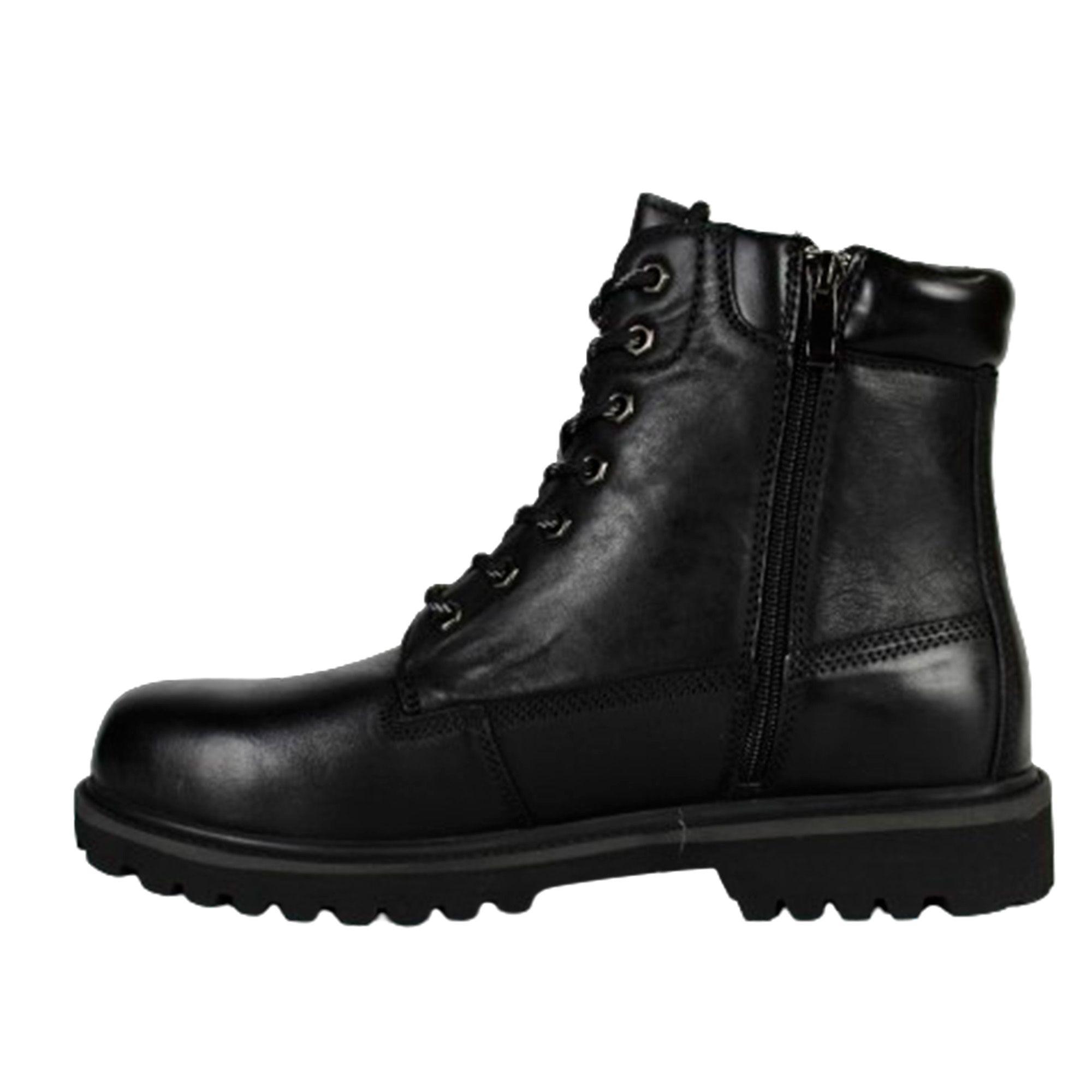 Botin Hombre Caña Media 801 M2 Yassne Negro-3