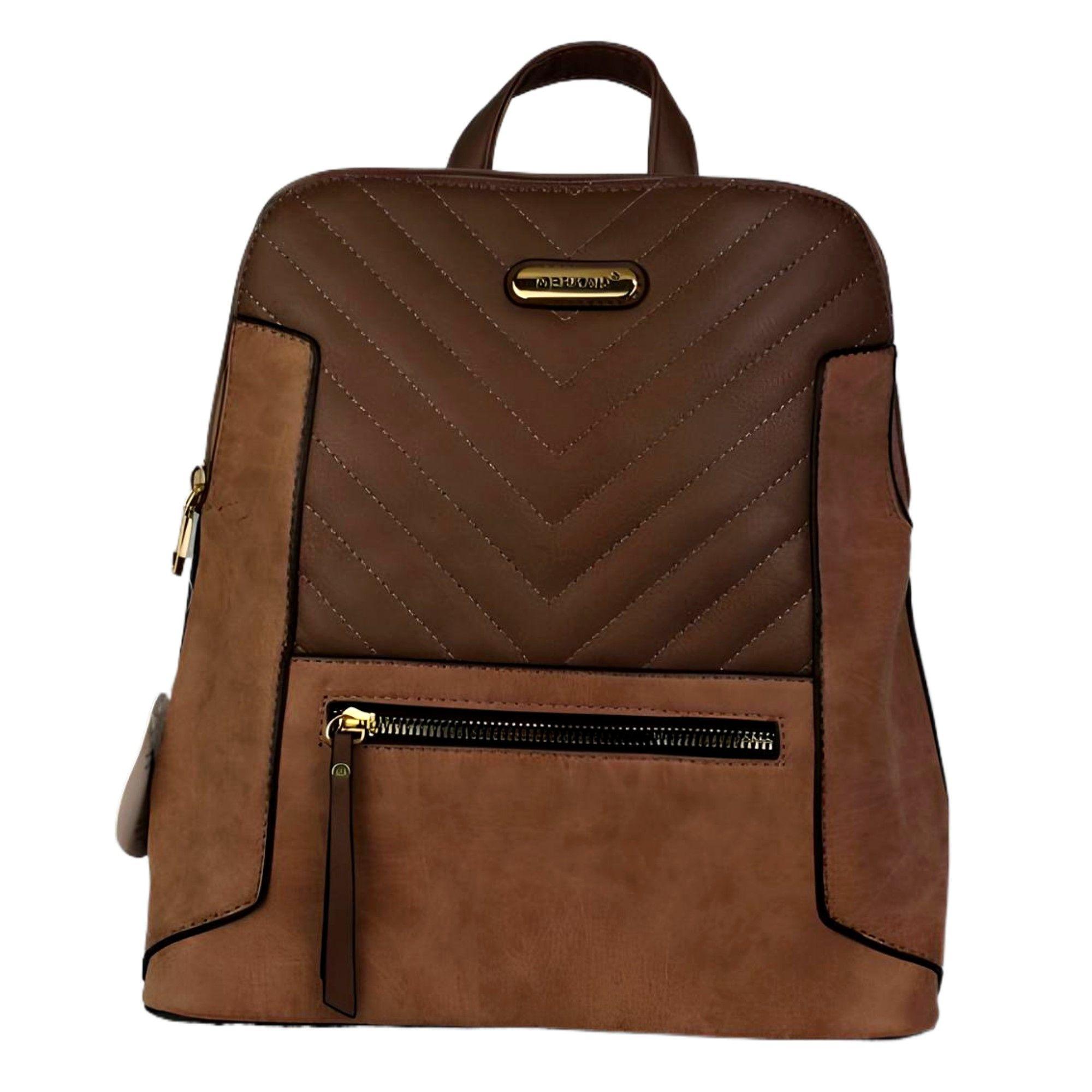 Mochila Mujer 2160 Rosa Yassne -0