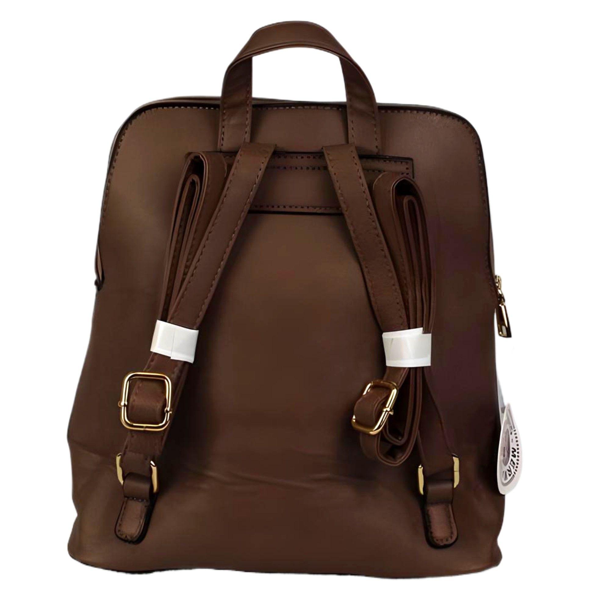 Mochila Mujer 2160 Rosa Yassne -2